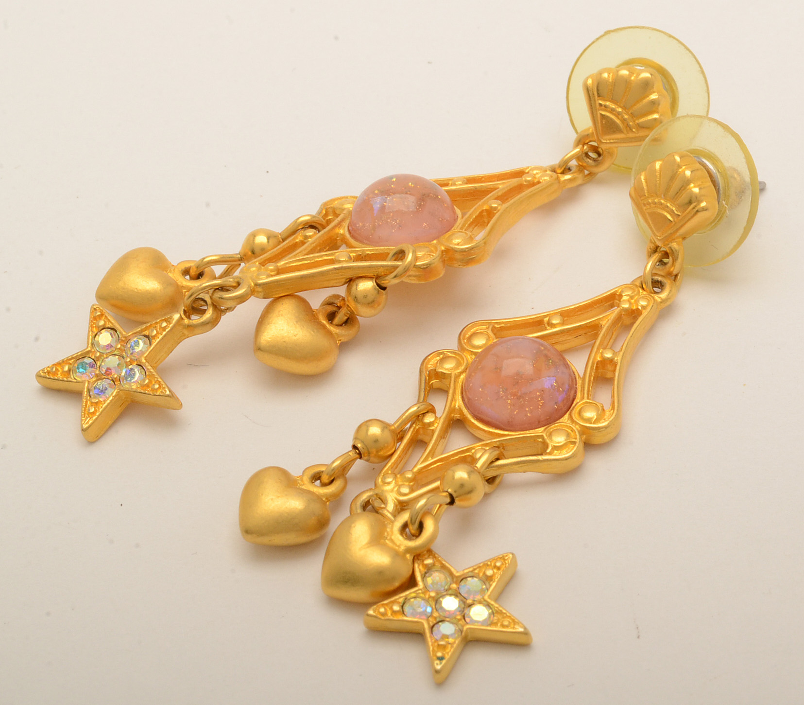 Group of Kirks Folly Costume Jewelry