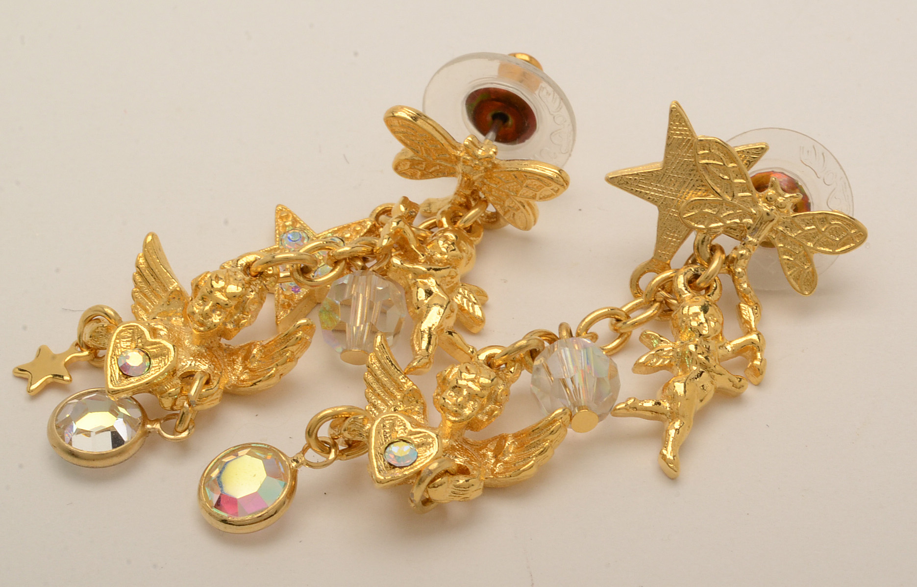 Group of Kirks Folly Costume Jewelry