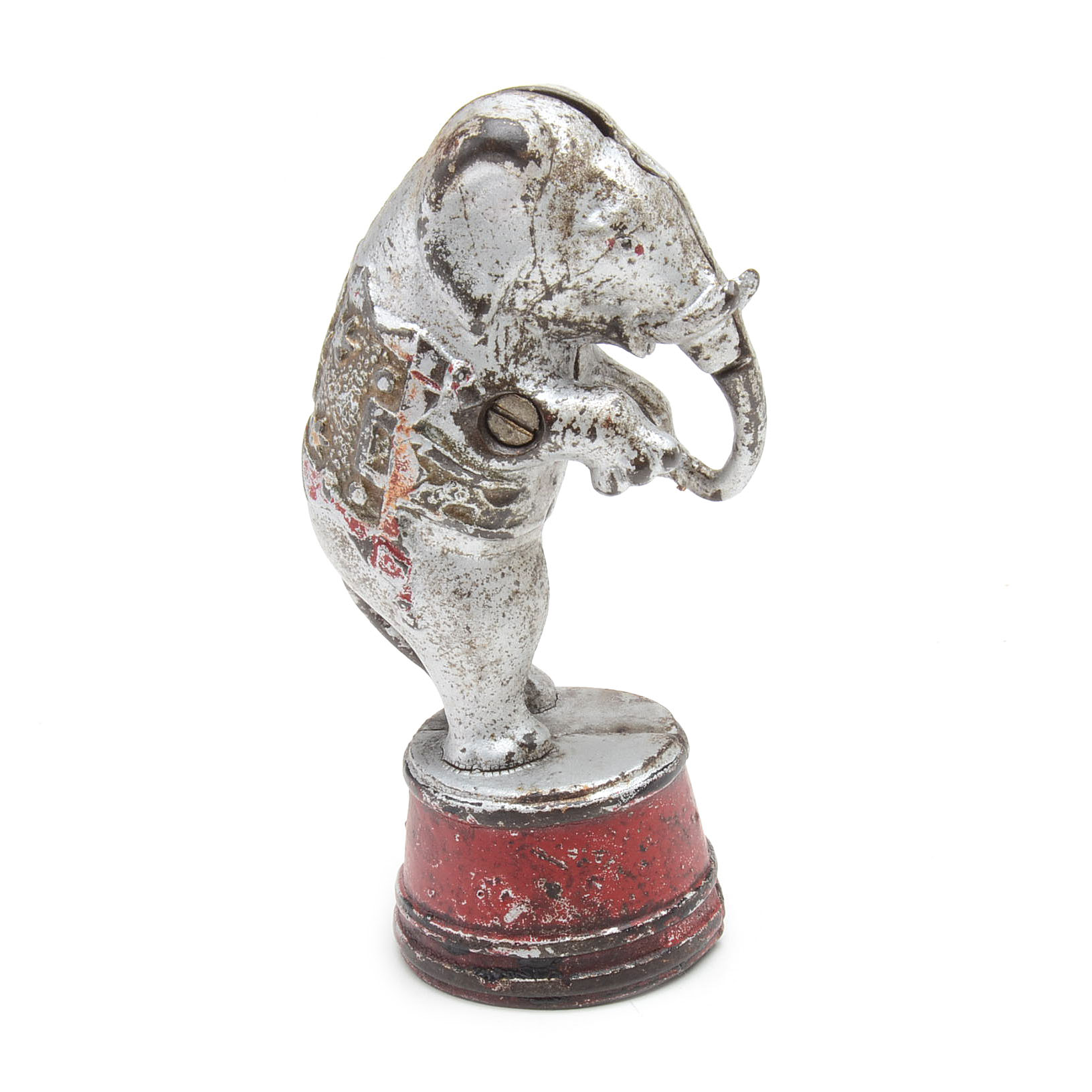 Antique Cast Iron Coin Banks