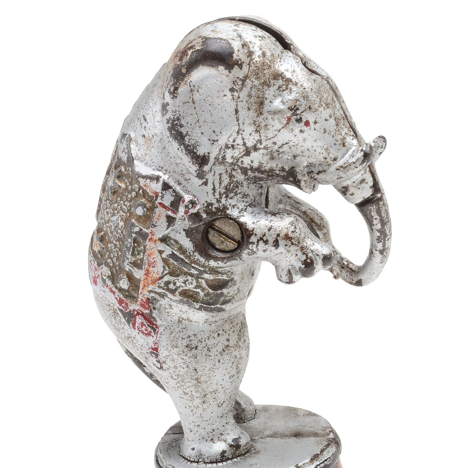 Antique Cast Iron Coin Banks