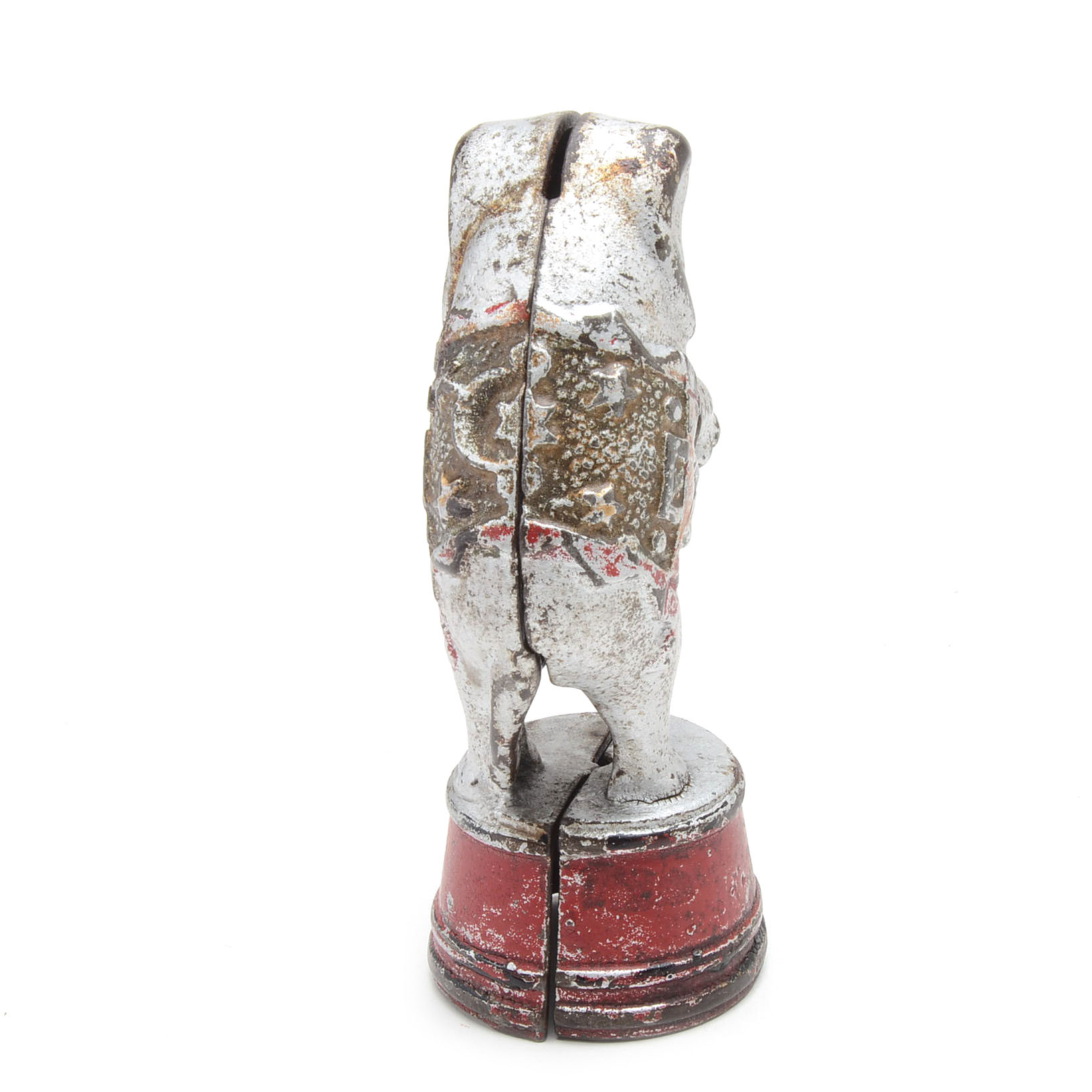 Antique Cast Iron Coin Banks