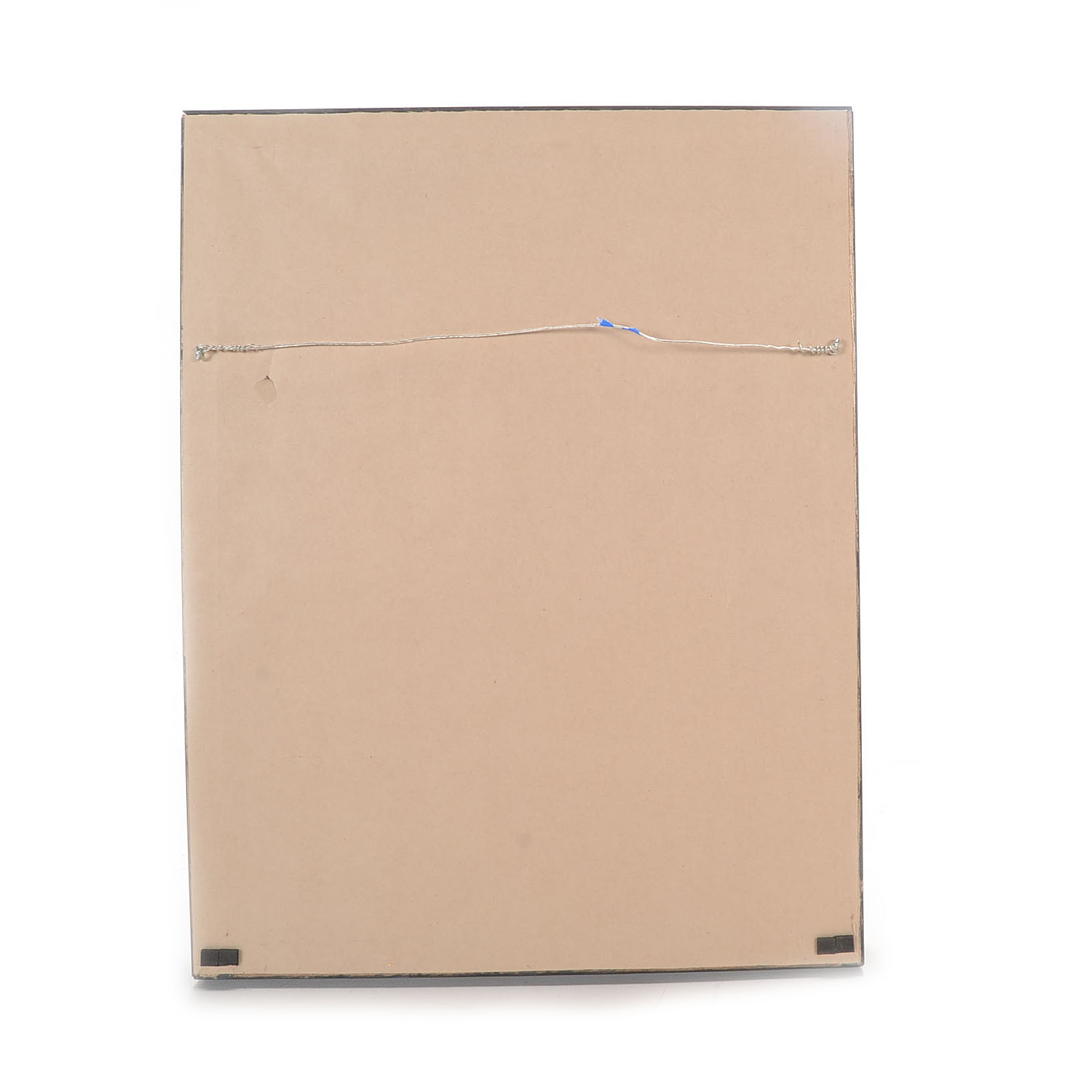 Thomas J. Strickland Original Oil on Canvas Portrait