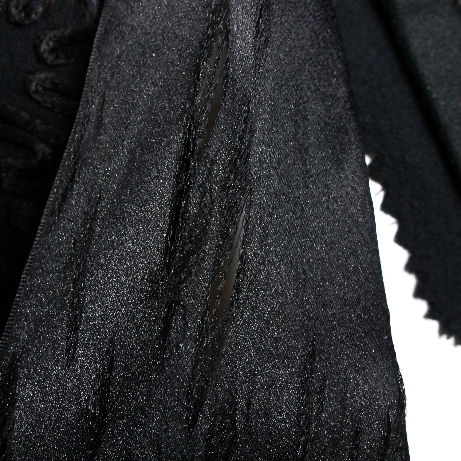 Victorian Wool Capelet