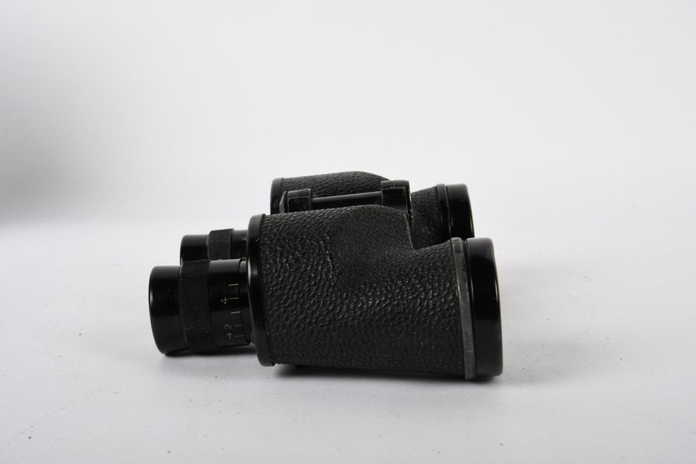 Vintage 1942 RWJ M.6-6 X 30 Signal Corp Binoculars