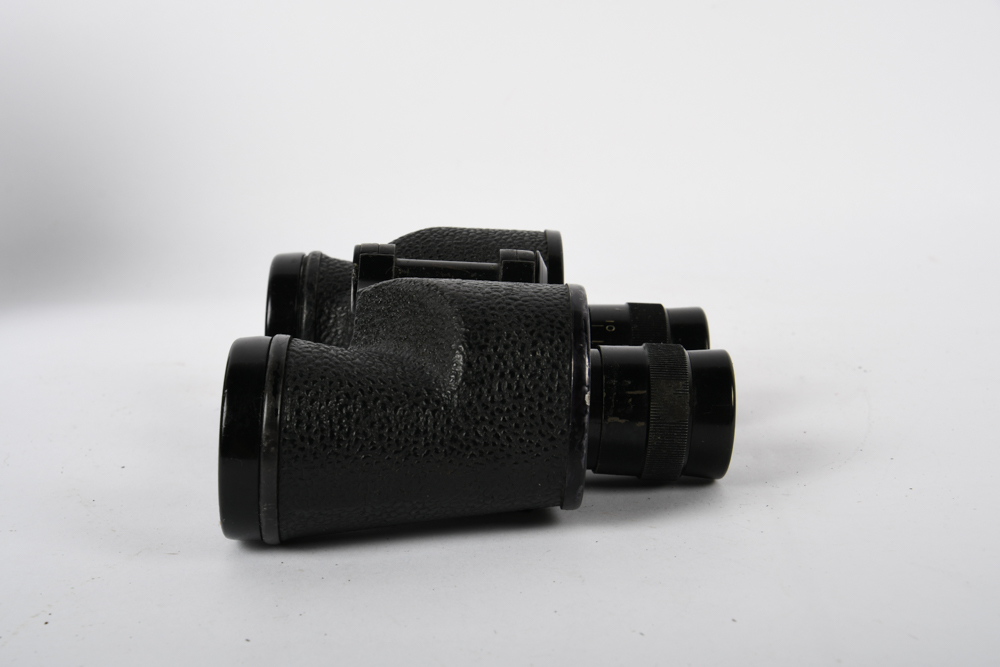 Vintage 1942 RWJ M.6-6 X 30 Signal Corp Binoculars