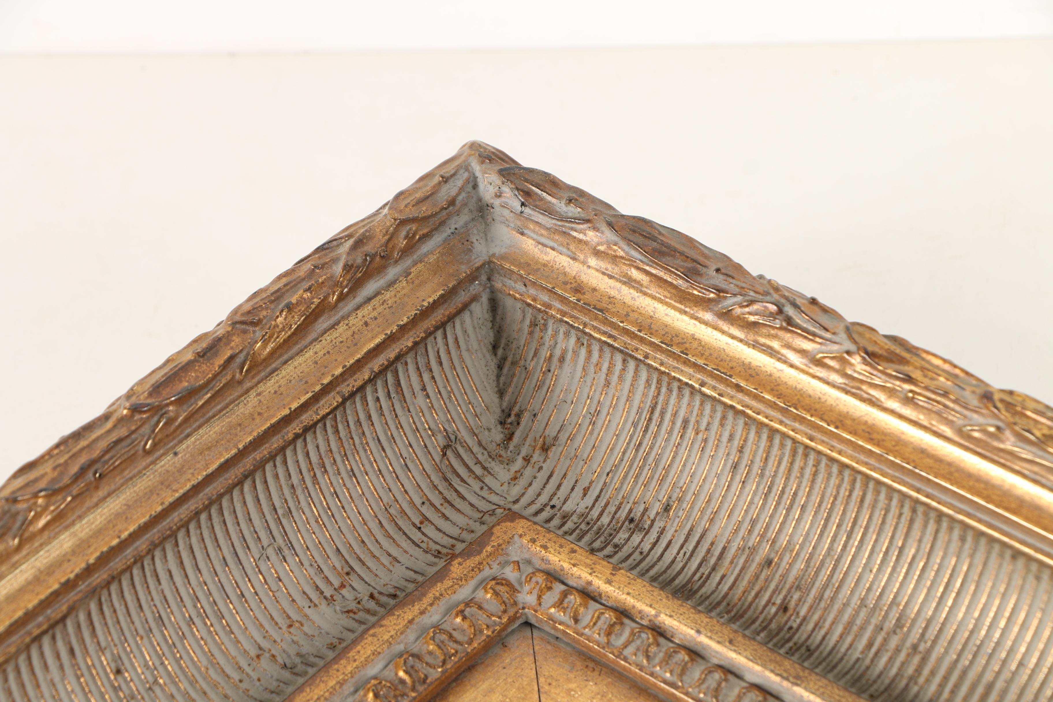 Oil Painting on Canvas of Pink Roses