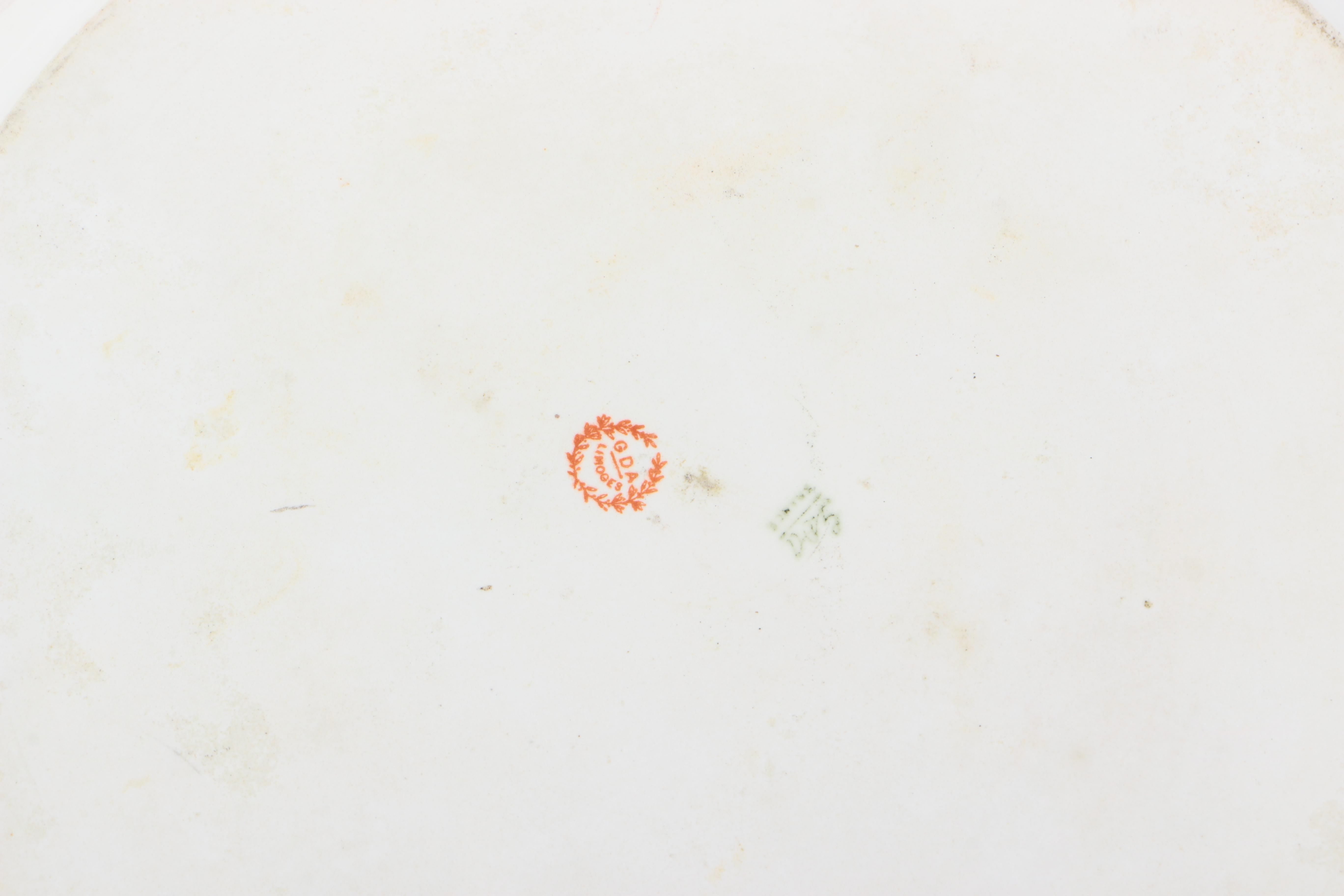 Vintage Sifter, Porcelain Plates and More