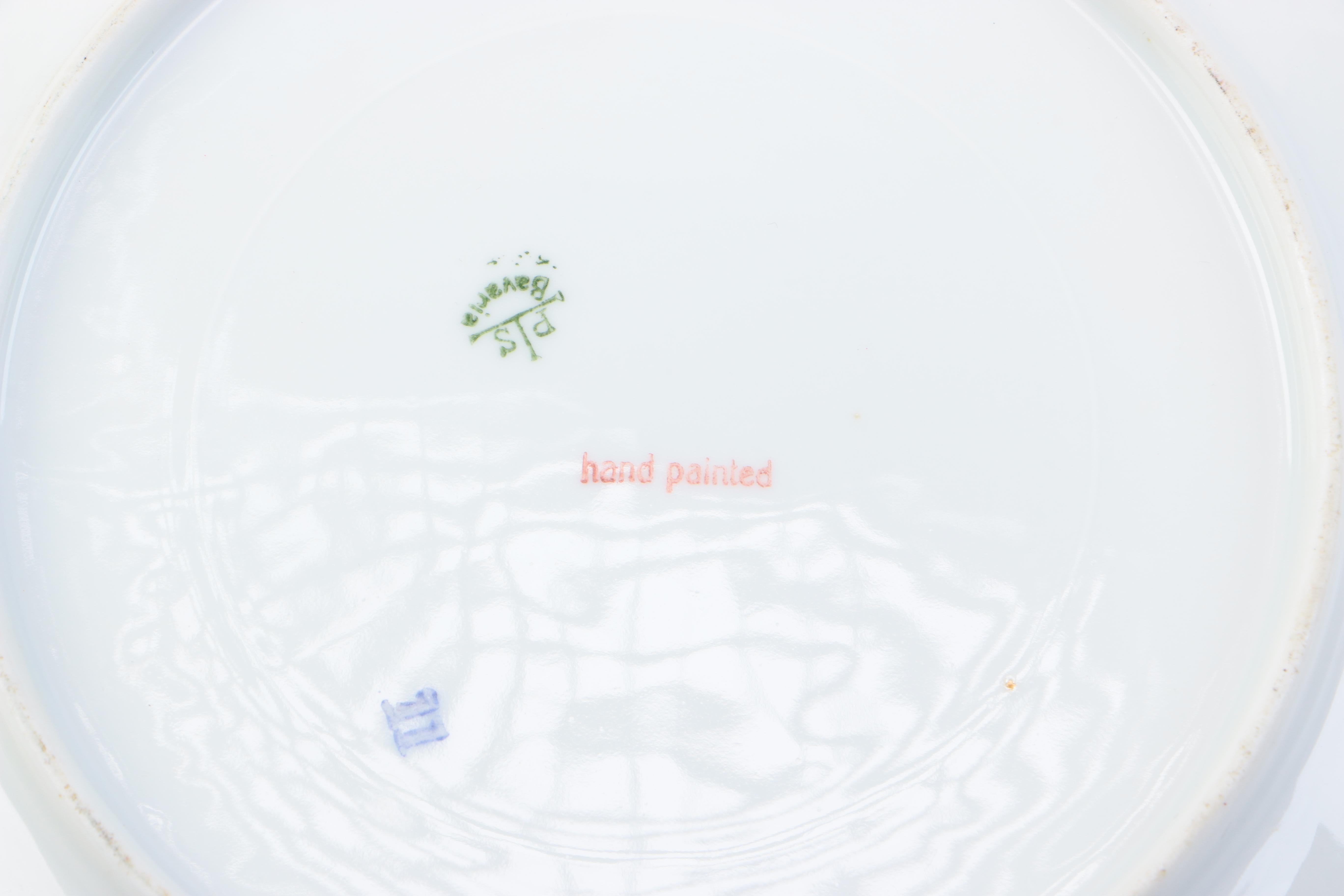 Vintage Sifter, Porcelain Plates and More