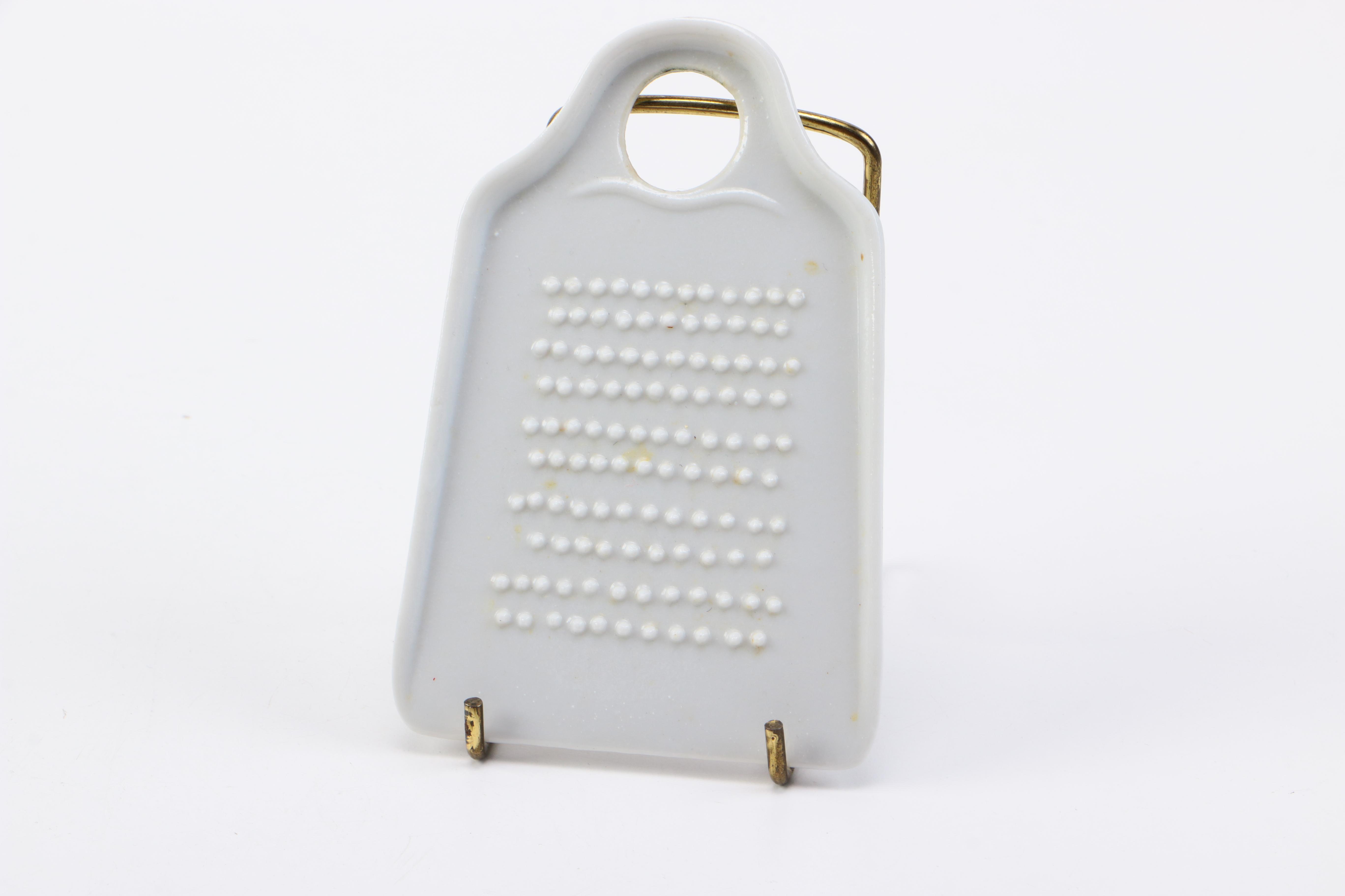 Vintage Sifter, Porcelain Plates and More