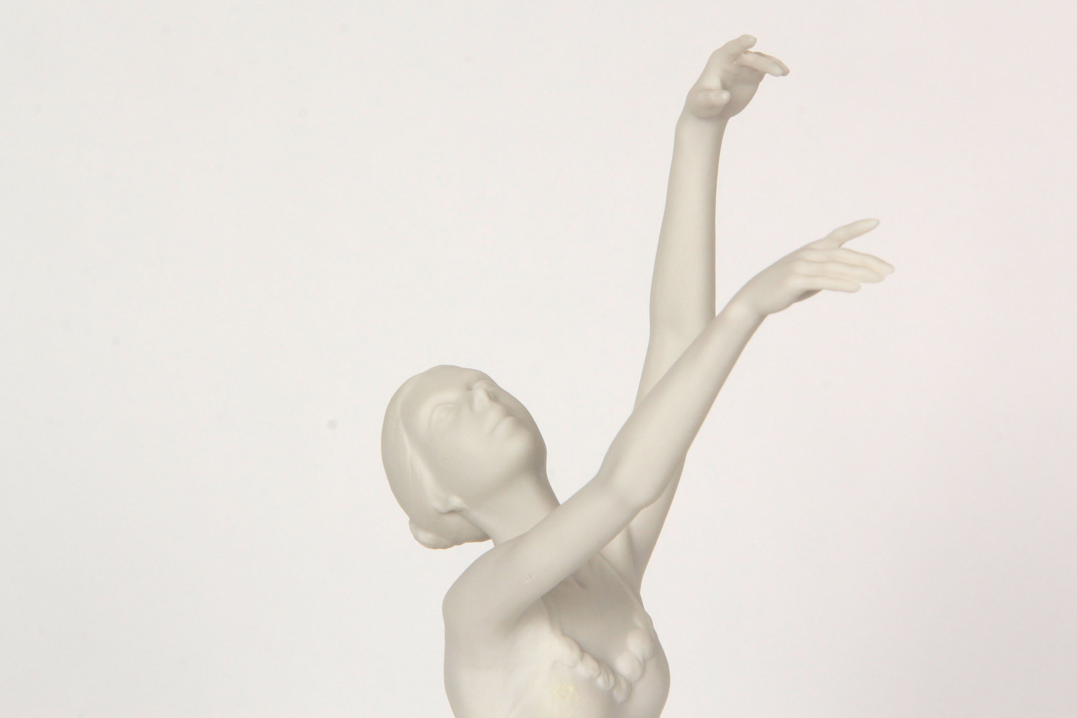 Boehm Bisque Porcelain "Giselle" Figurine