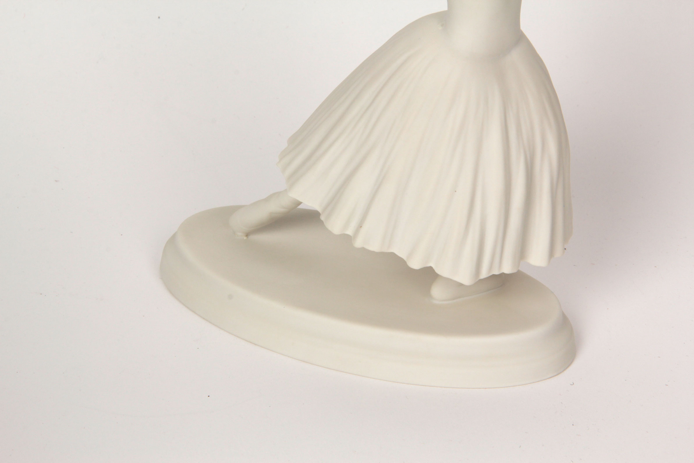 Boehm Bisque Porcelain "Giselle" Figurine