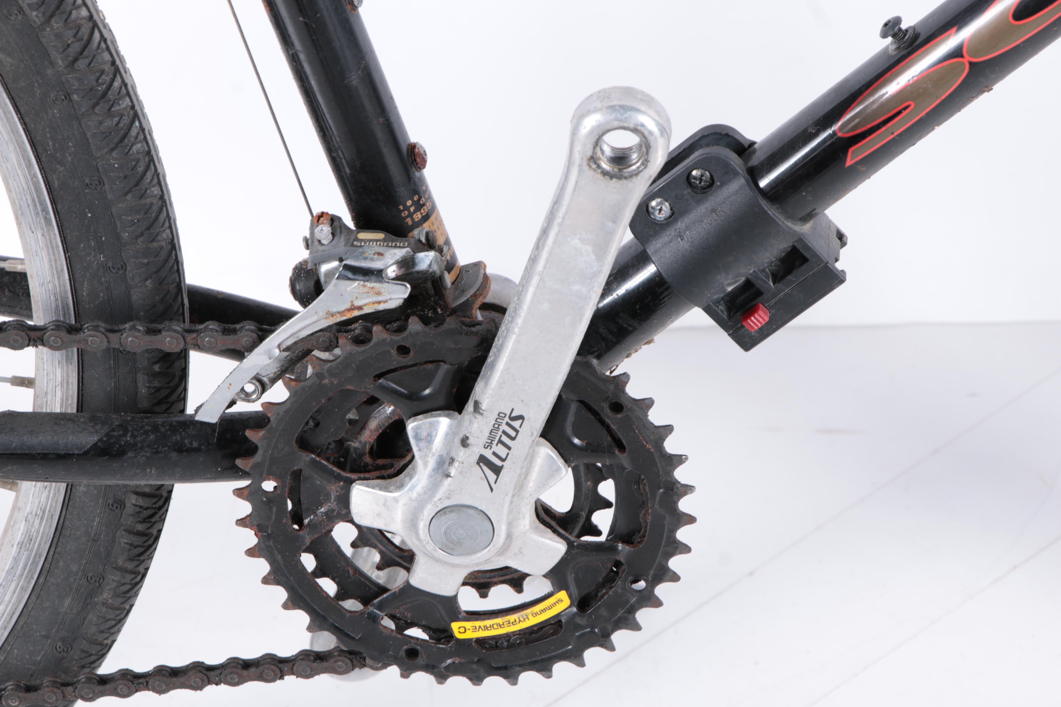 Schwinn Clear Creek Bicycle