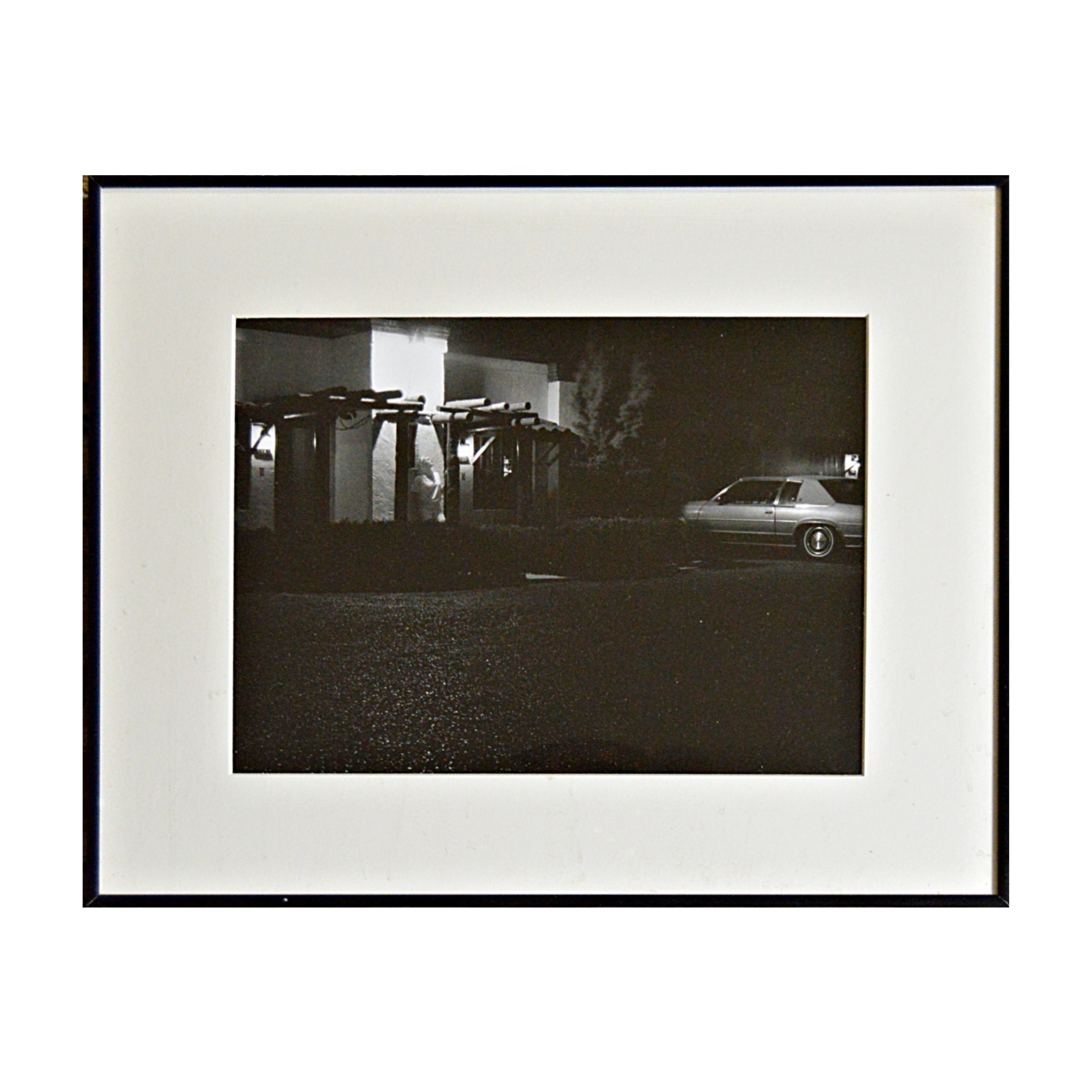 John P. Stewart Original Photograph