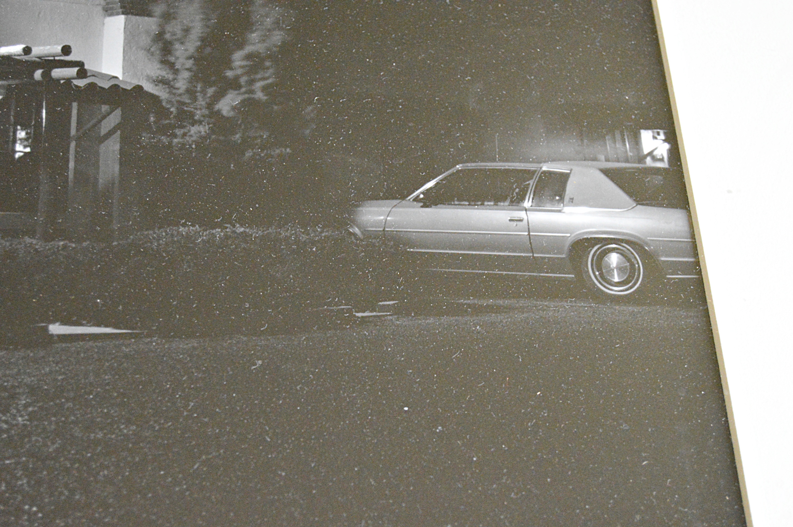 John P. Stewart Original Photograph