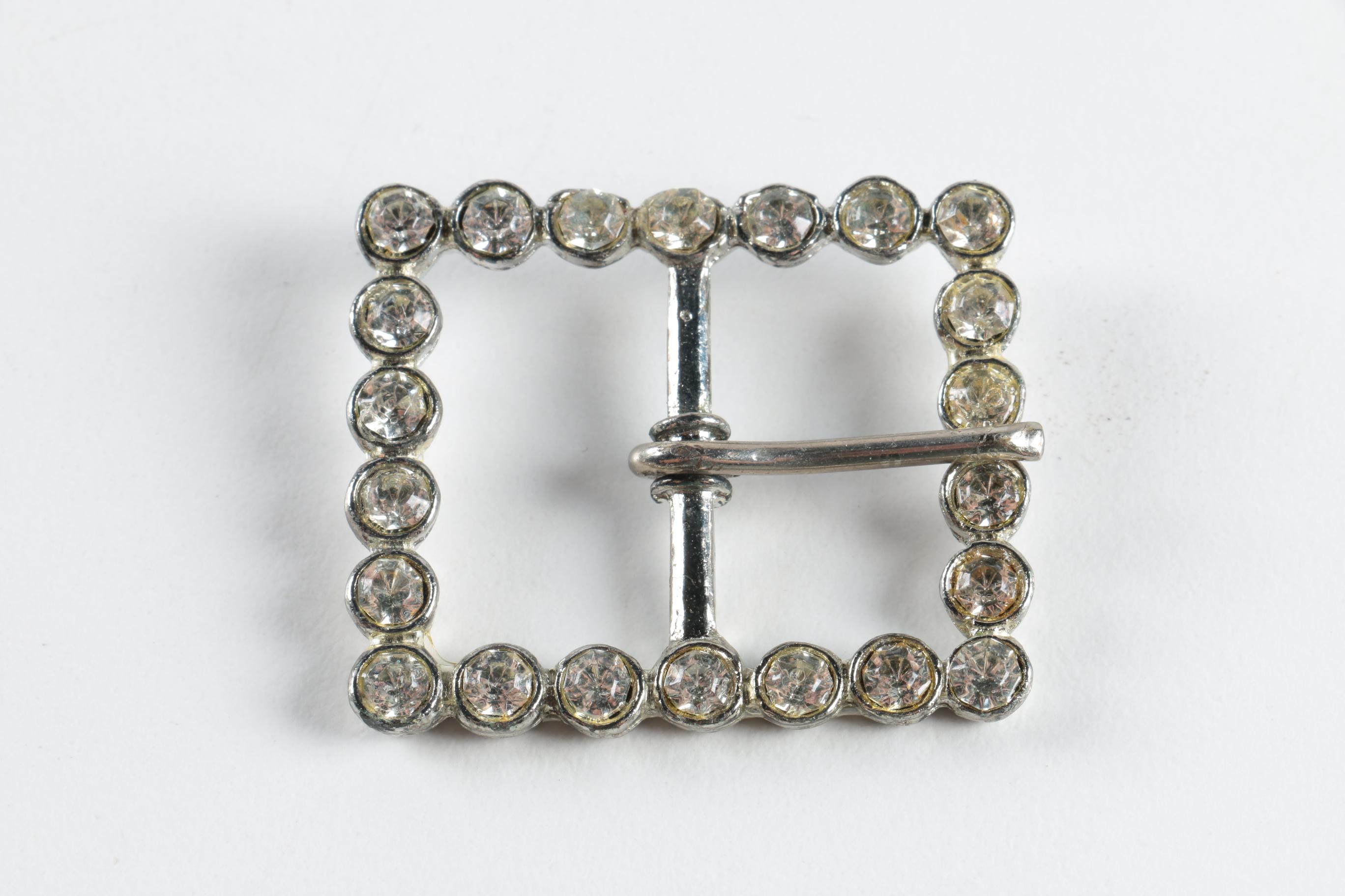 Vintage Rhinestone Jewelry Including Ciner