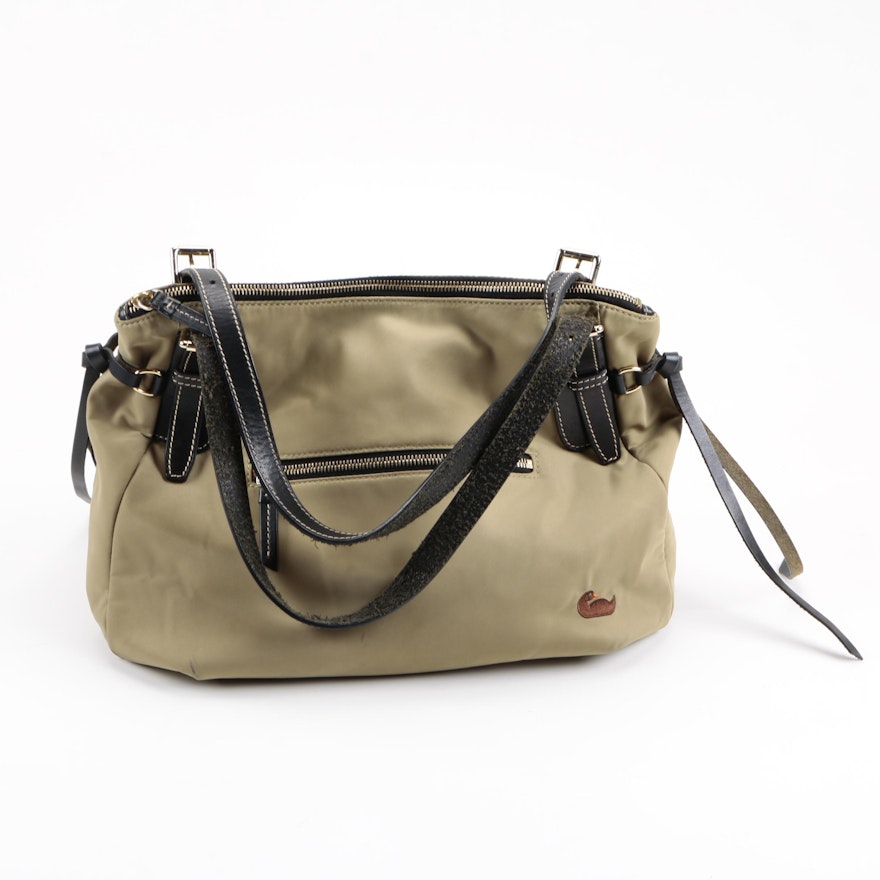 Dooney & Bourke Nylon Shoulder Bag