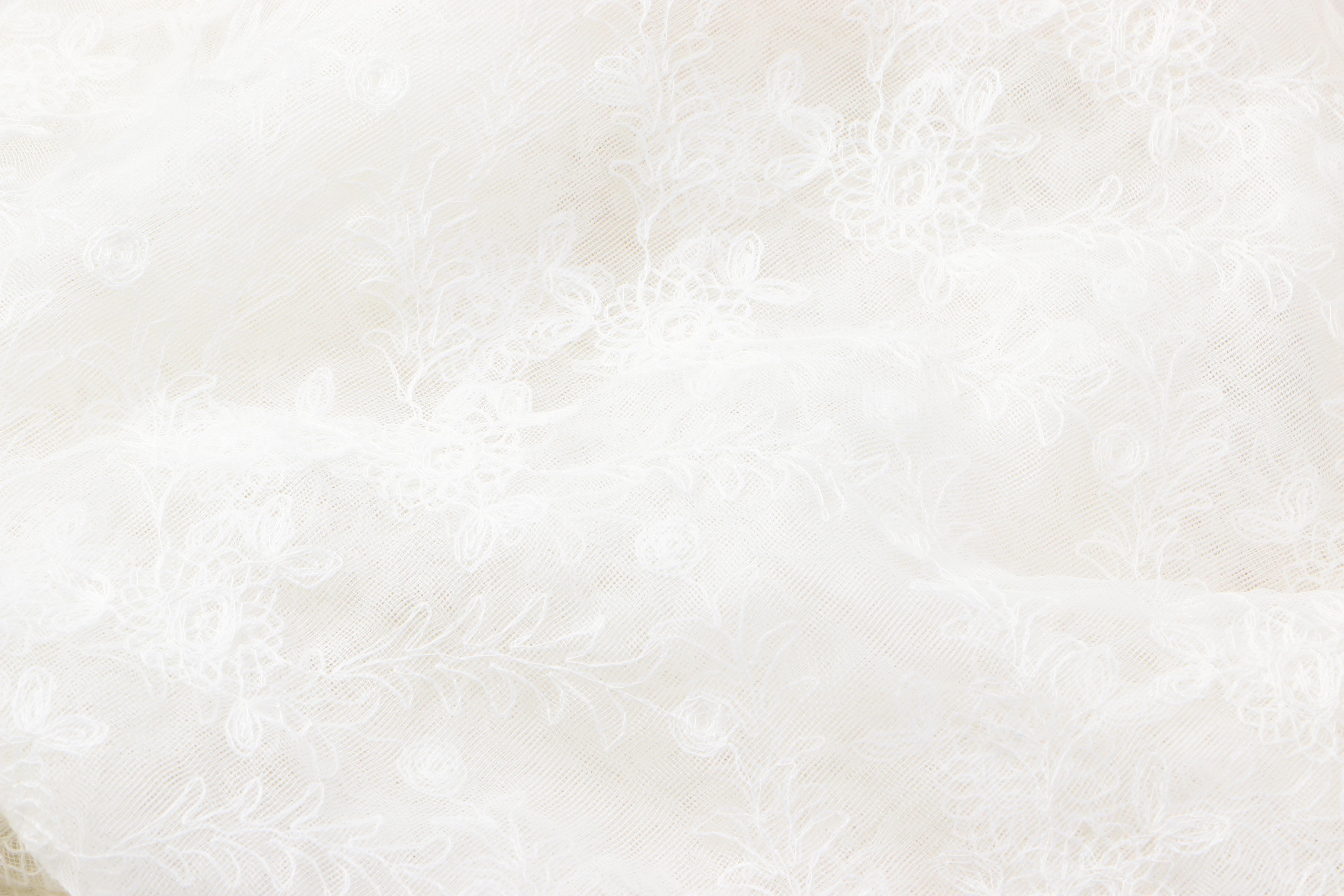 Collection of Table Linens including Crochet