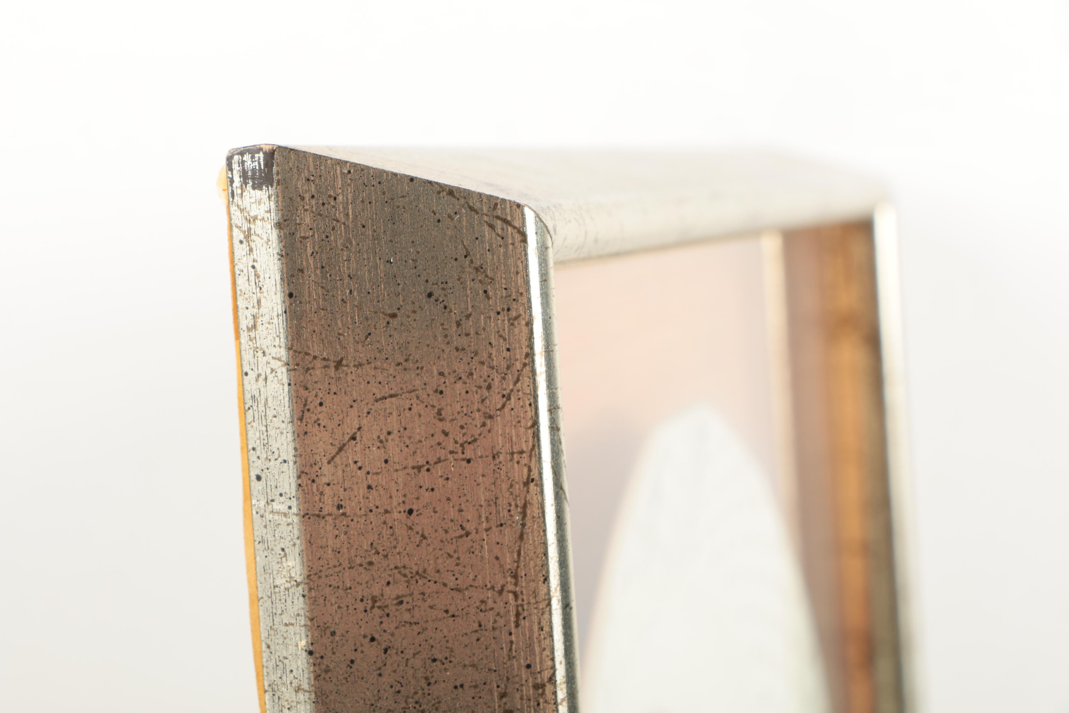 Mounted Decorative Plate of the Last Supper