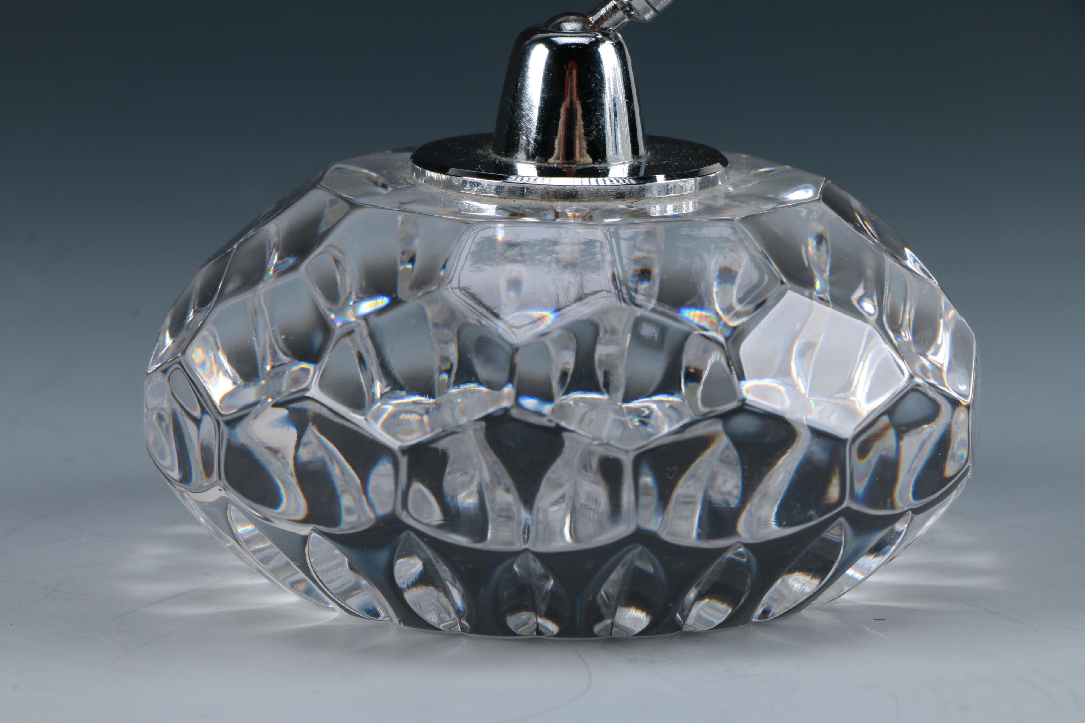 Waterford Crystal Pen Stand