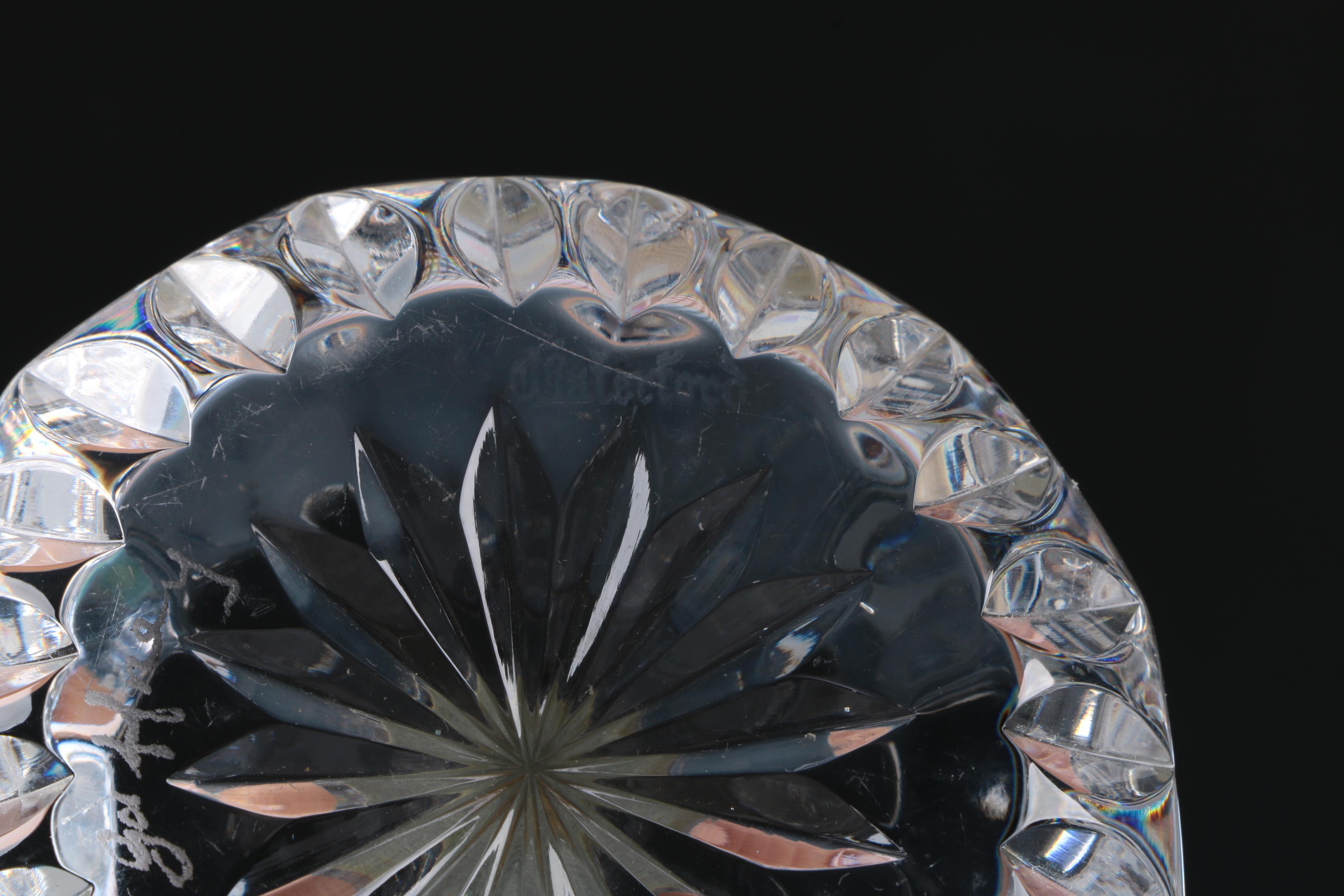 Waterford Crystal Pen Stand