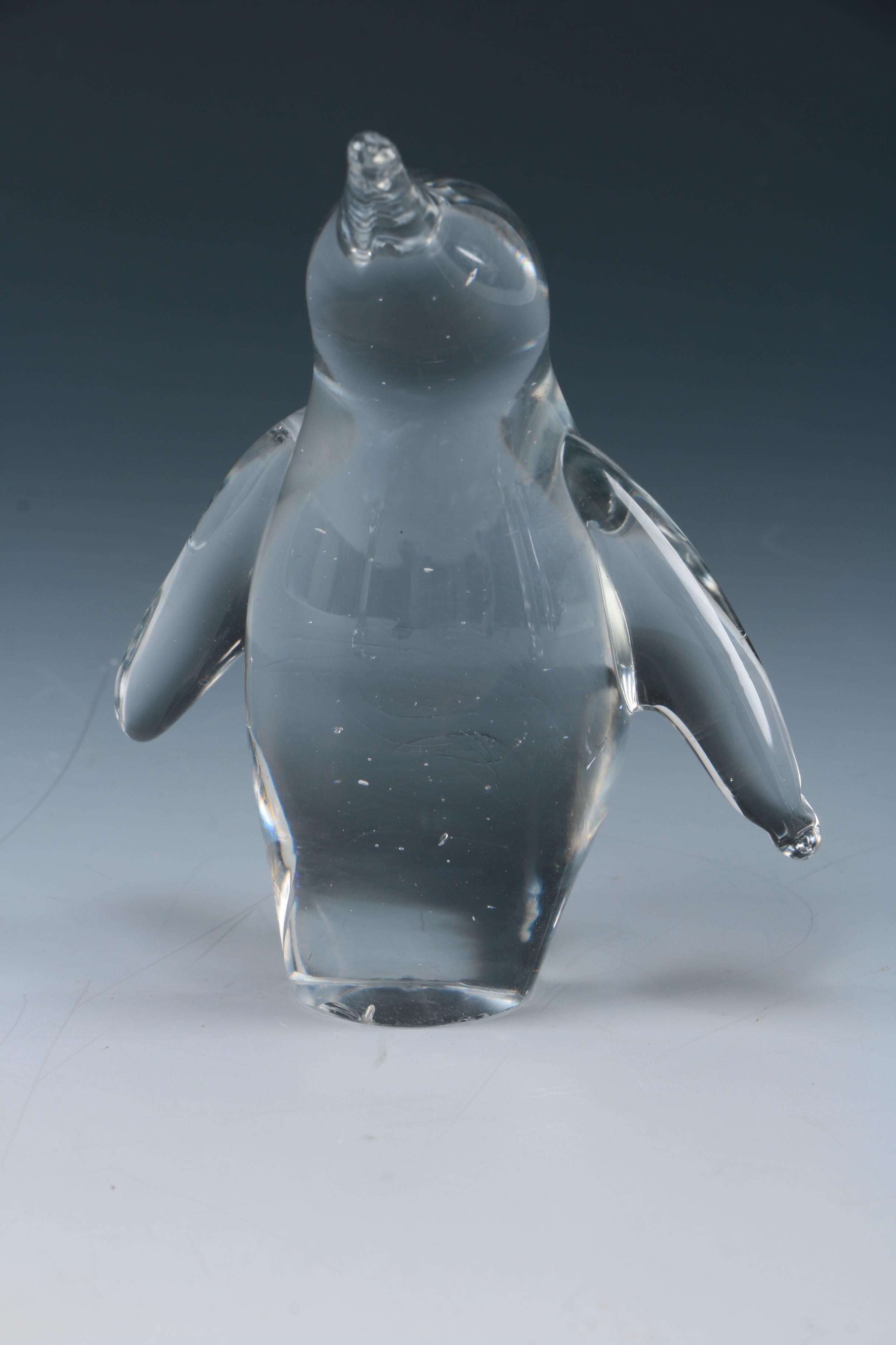 Crystal Bird Figurines