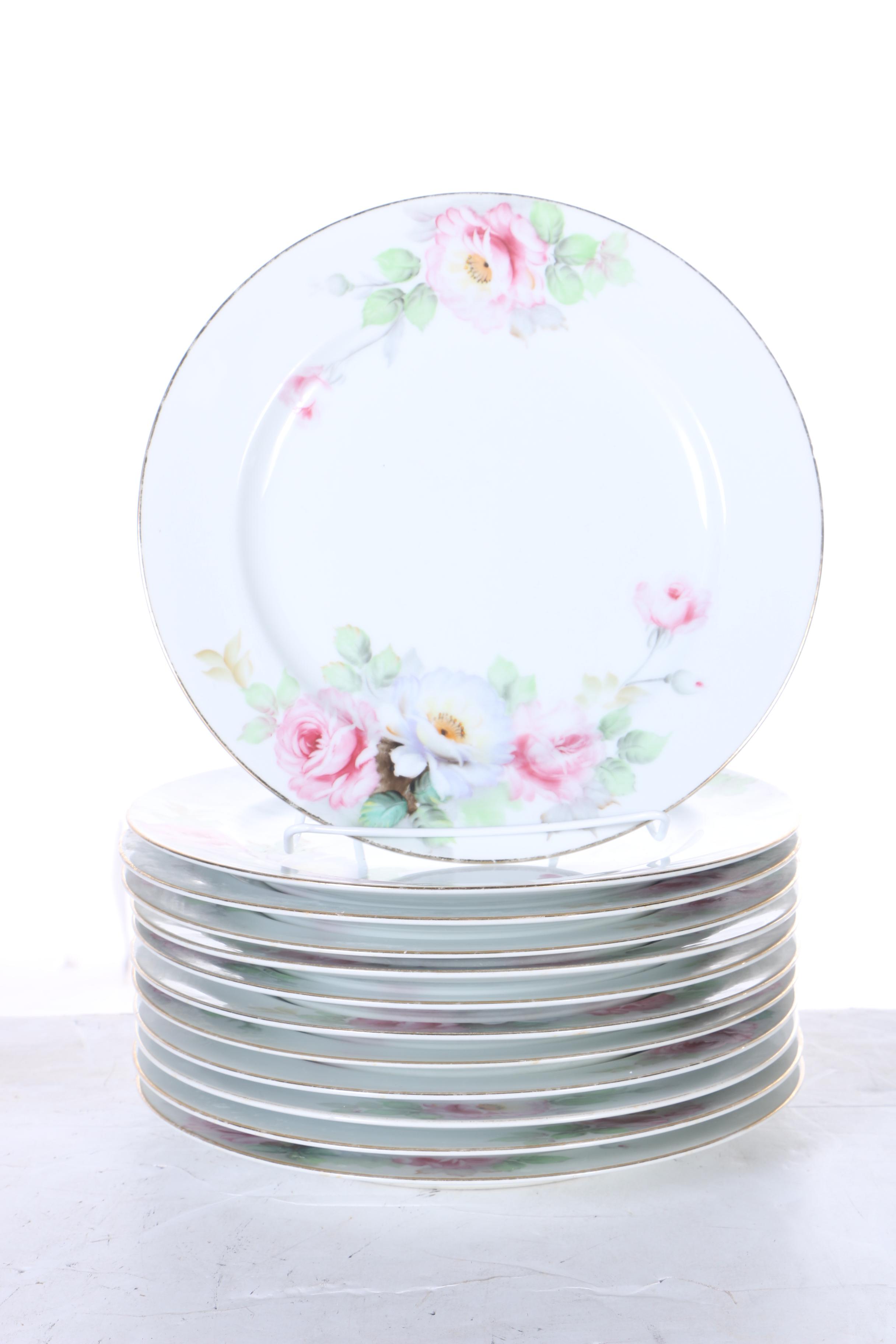 Aichi China Porcelain Tableware