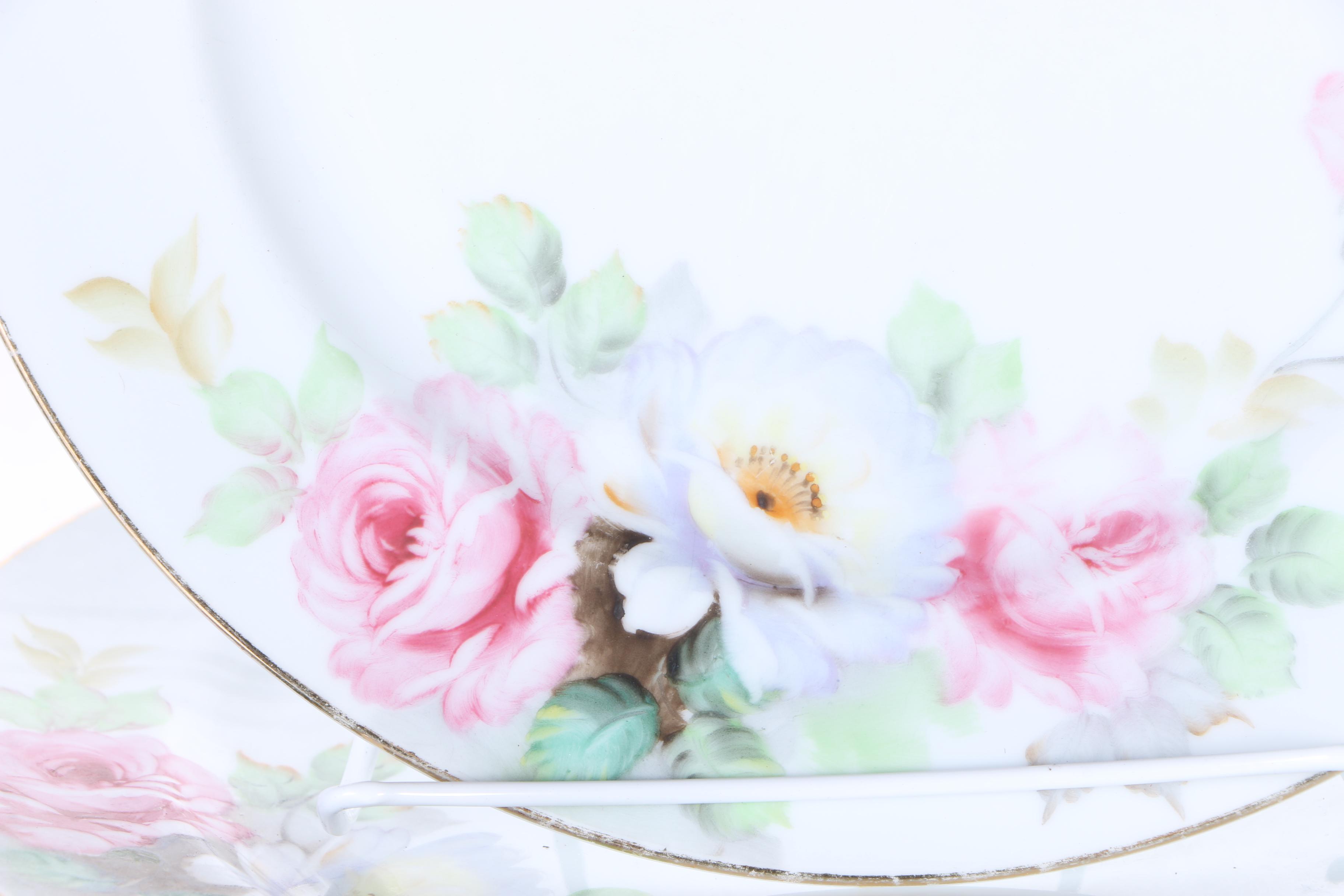 Aichi China Porcelain Tableware