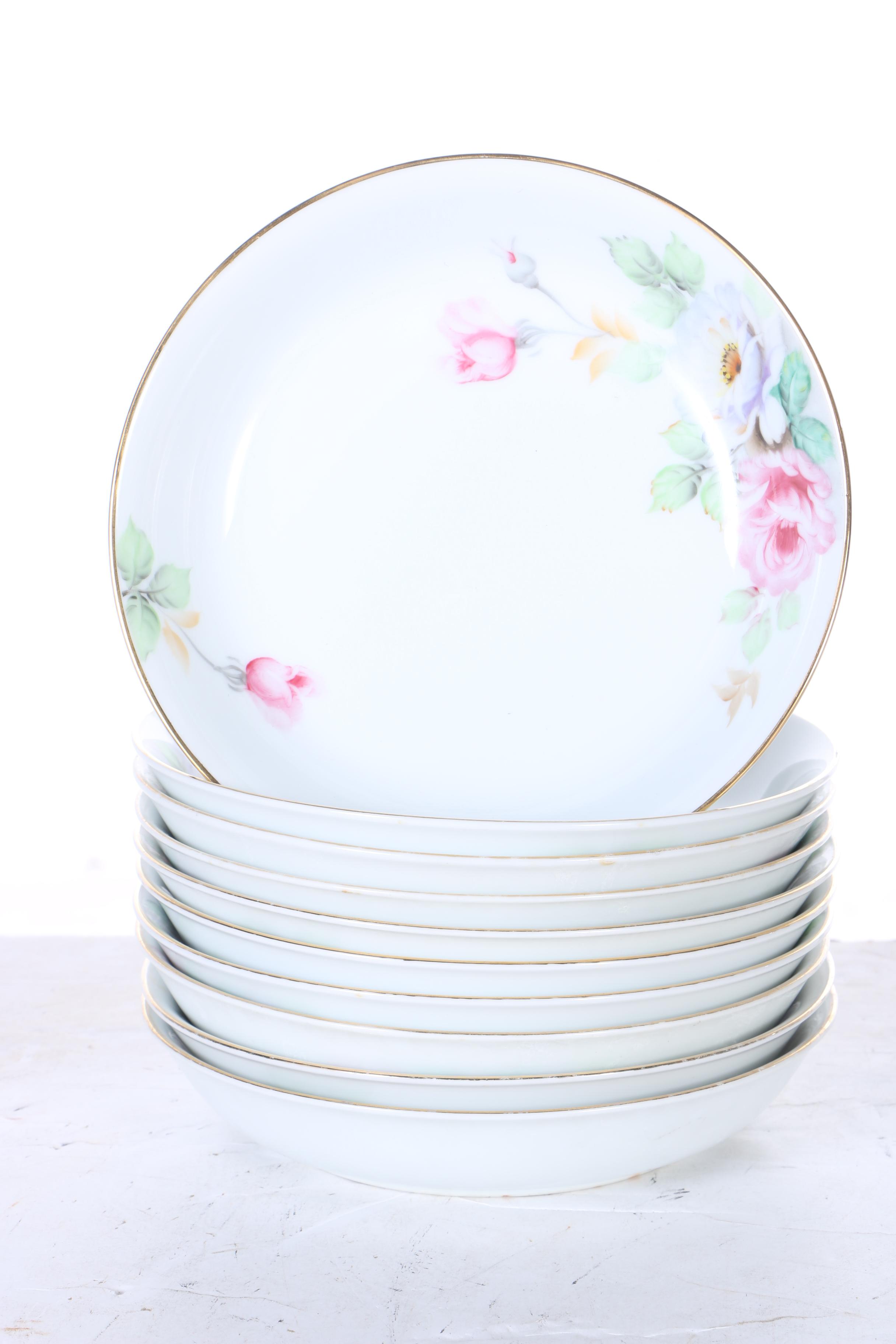 Aichi China Porcelain Tableware