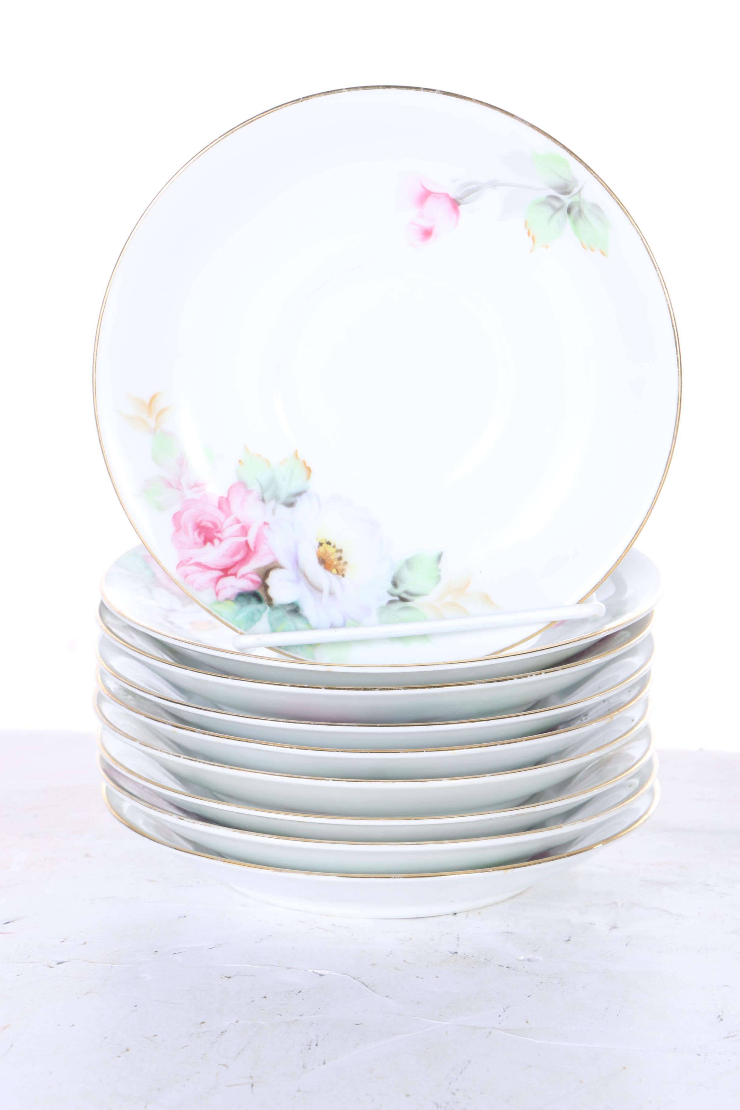 Aichi China Porcelain Tableware