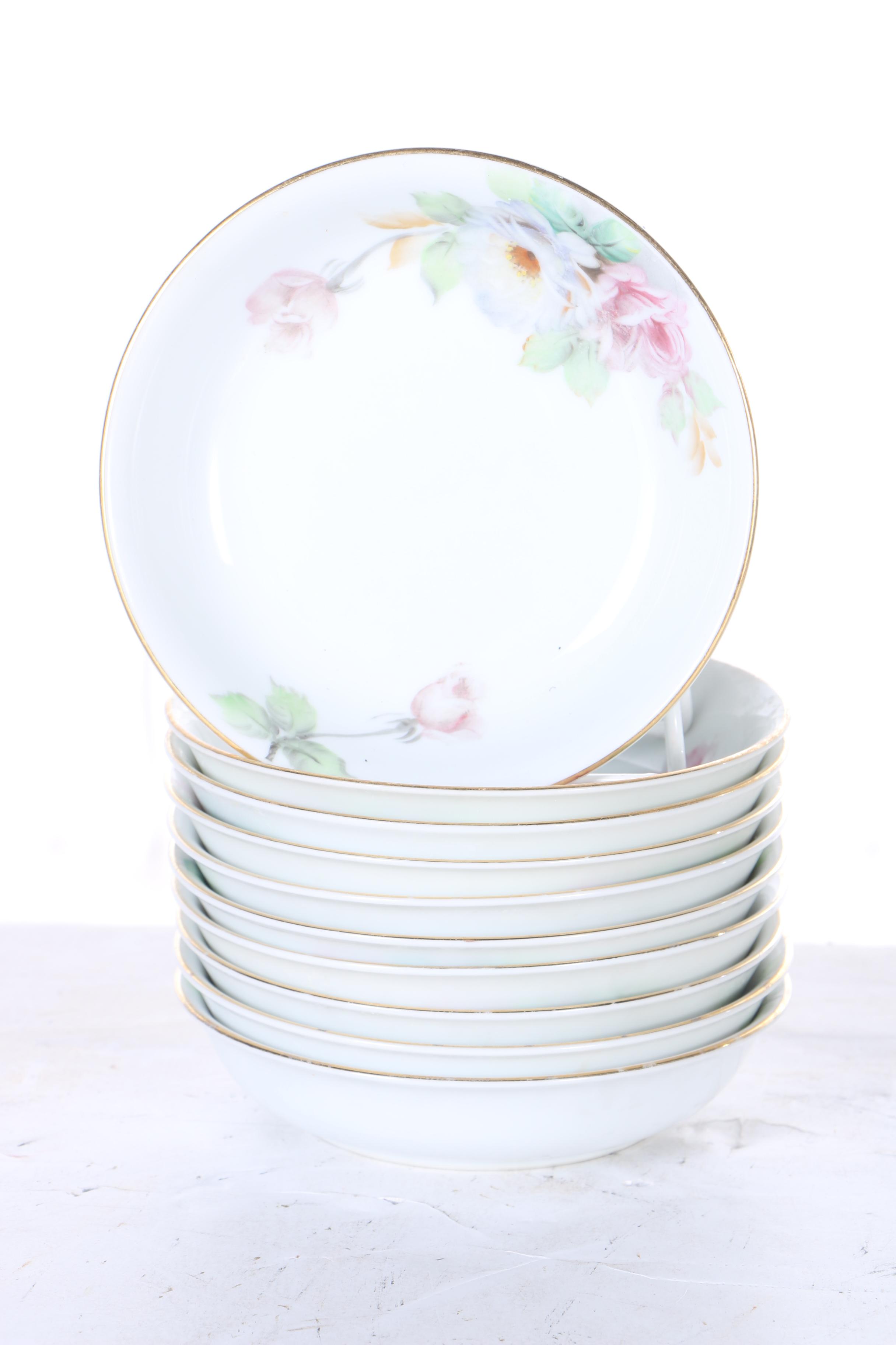 Aichi China Porcelain Tableware