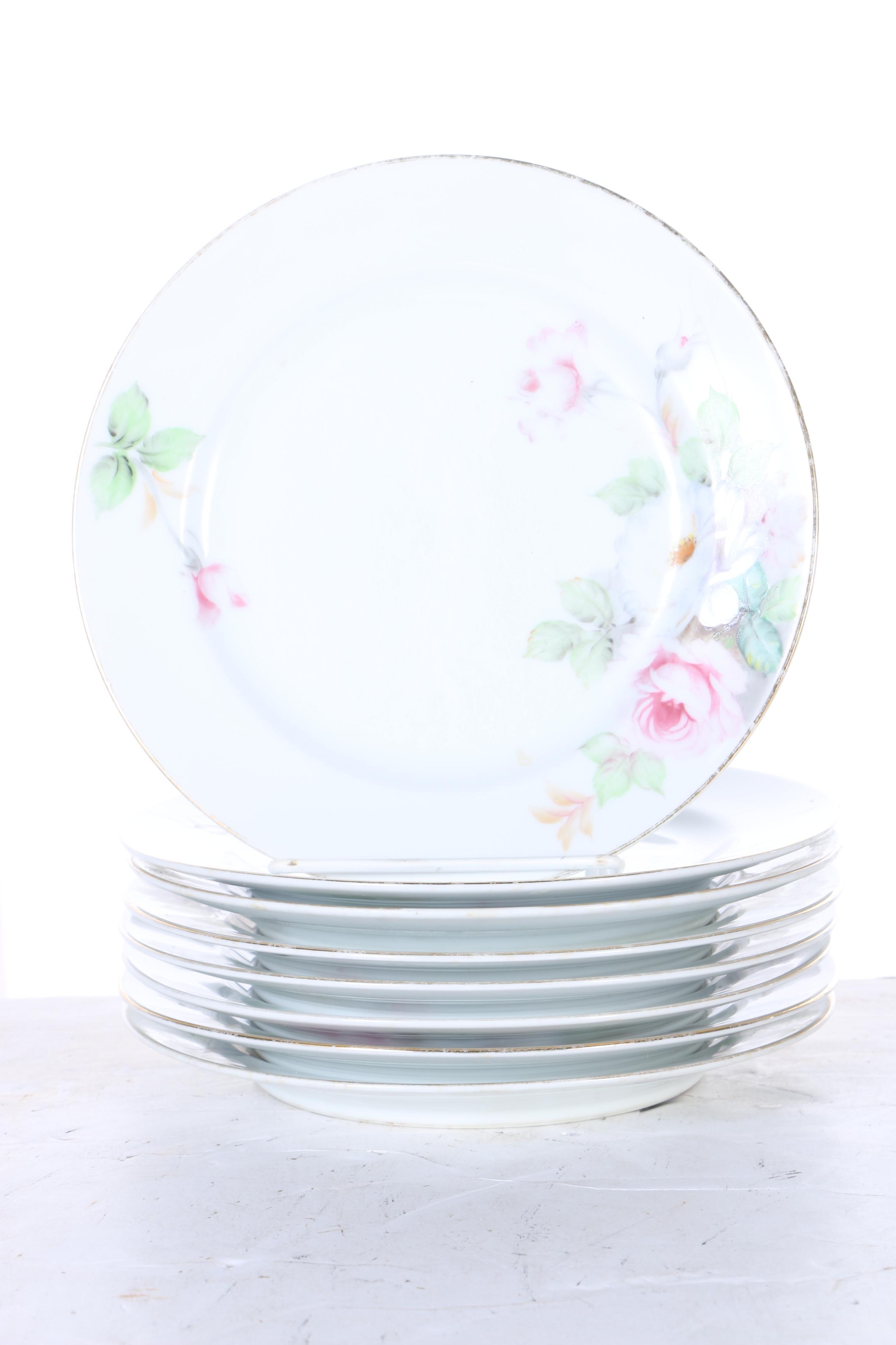 Aichi China Porcelain Tableware