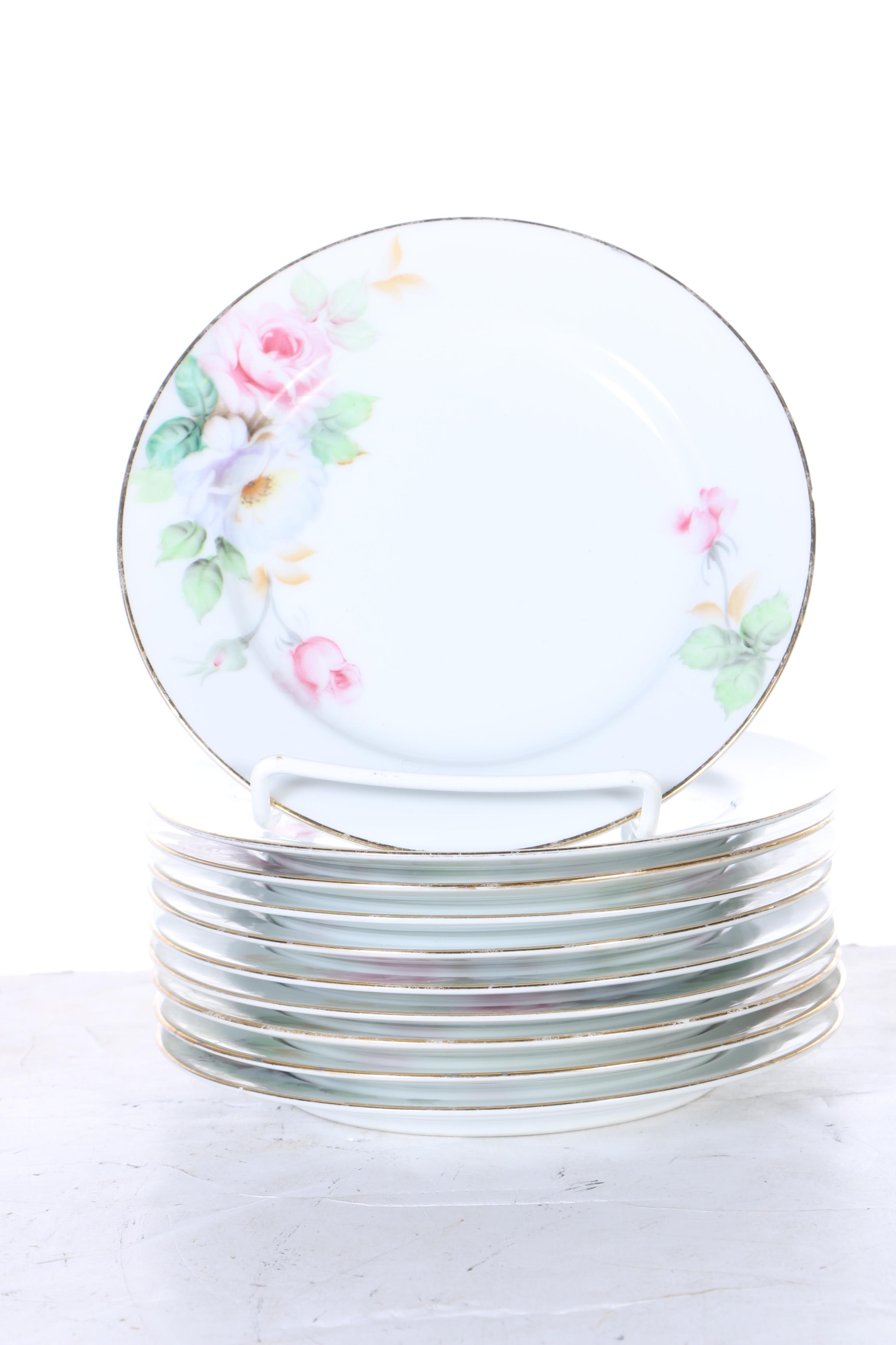 Aichi China Porcelain Tableware