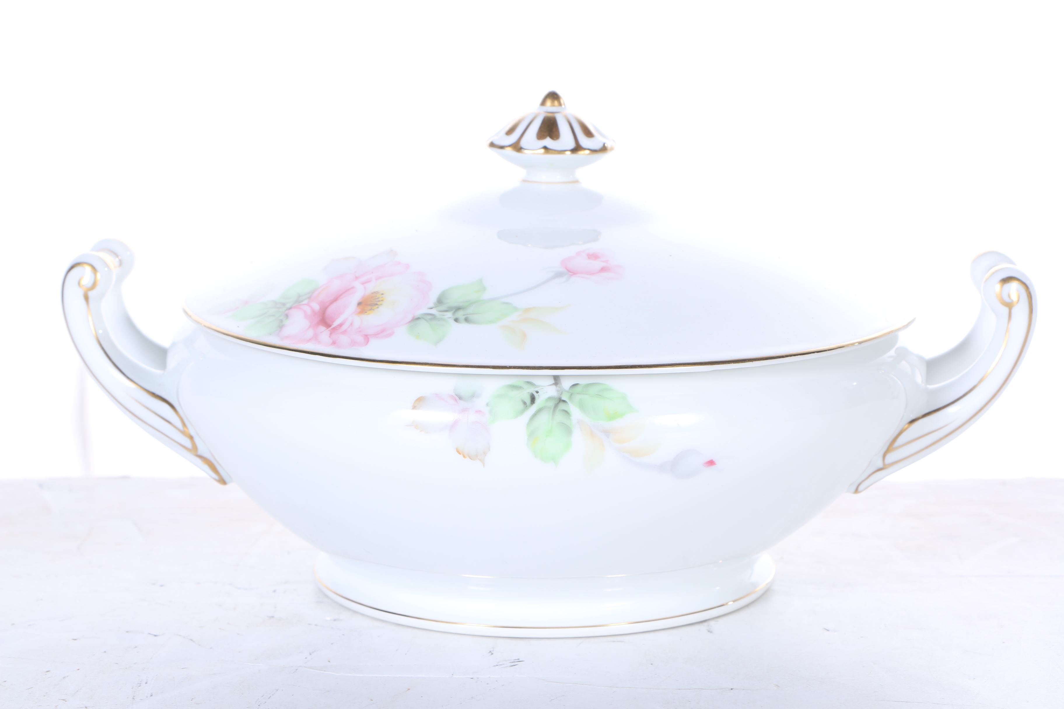 Aichi China Porcelain Tableware
