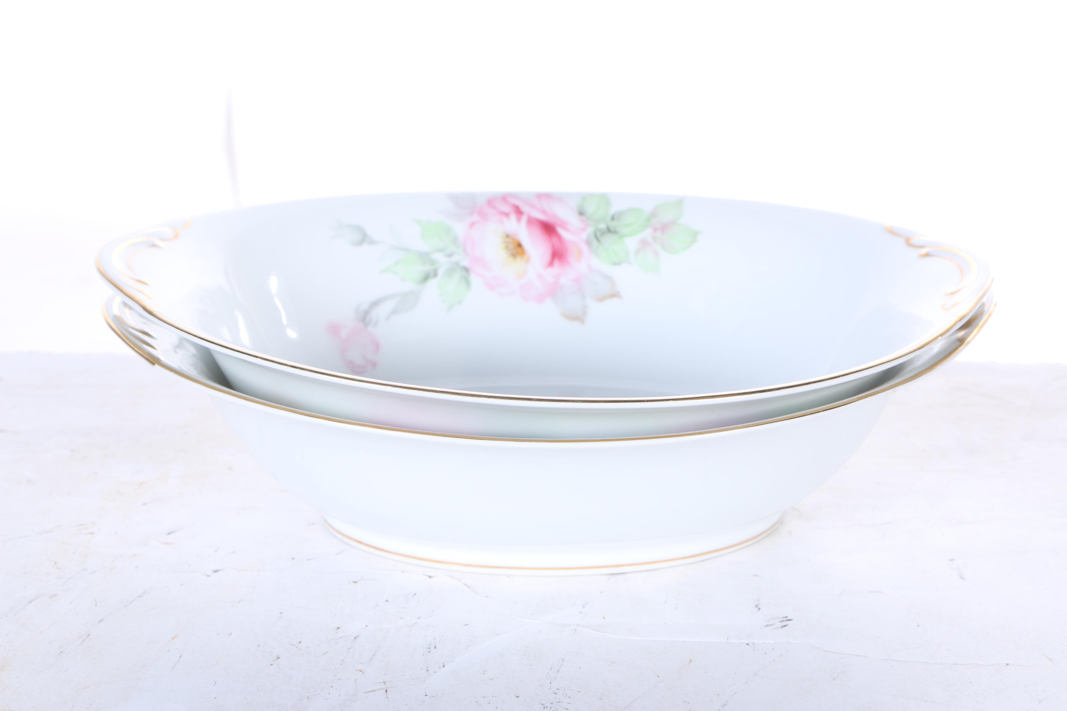 Aichi China Porcelain Tableware