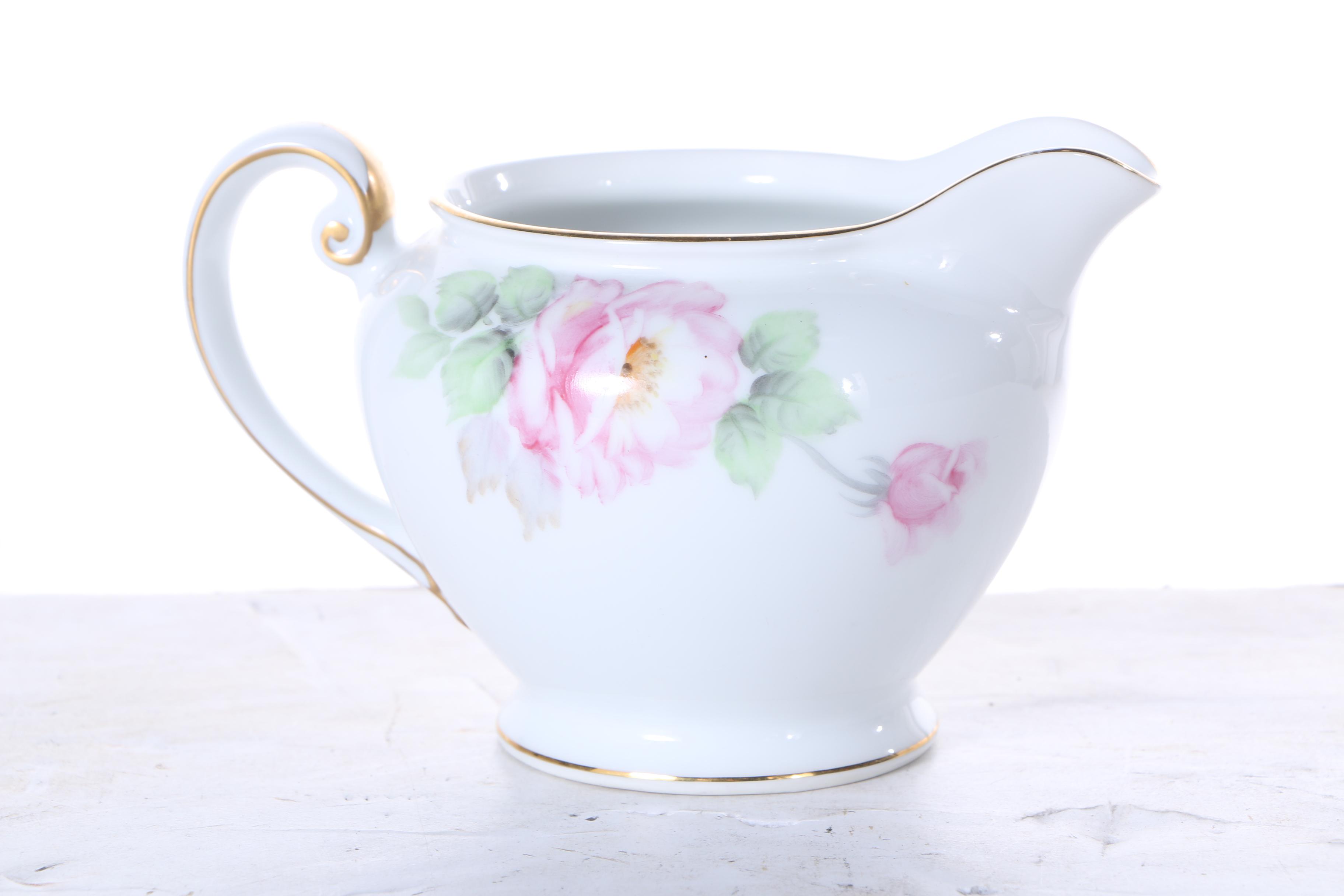 Aichi China Porcelain Tableware