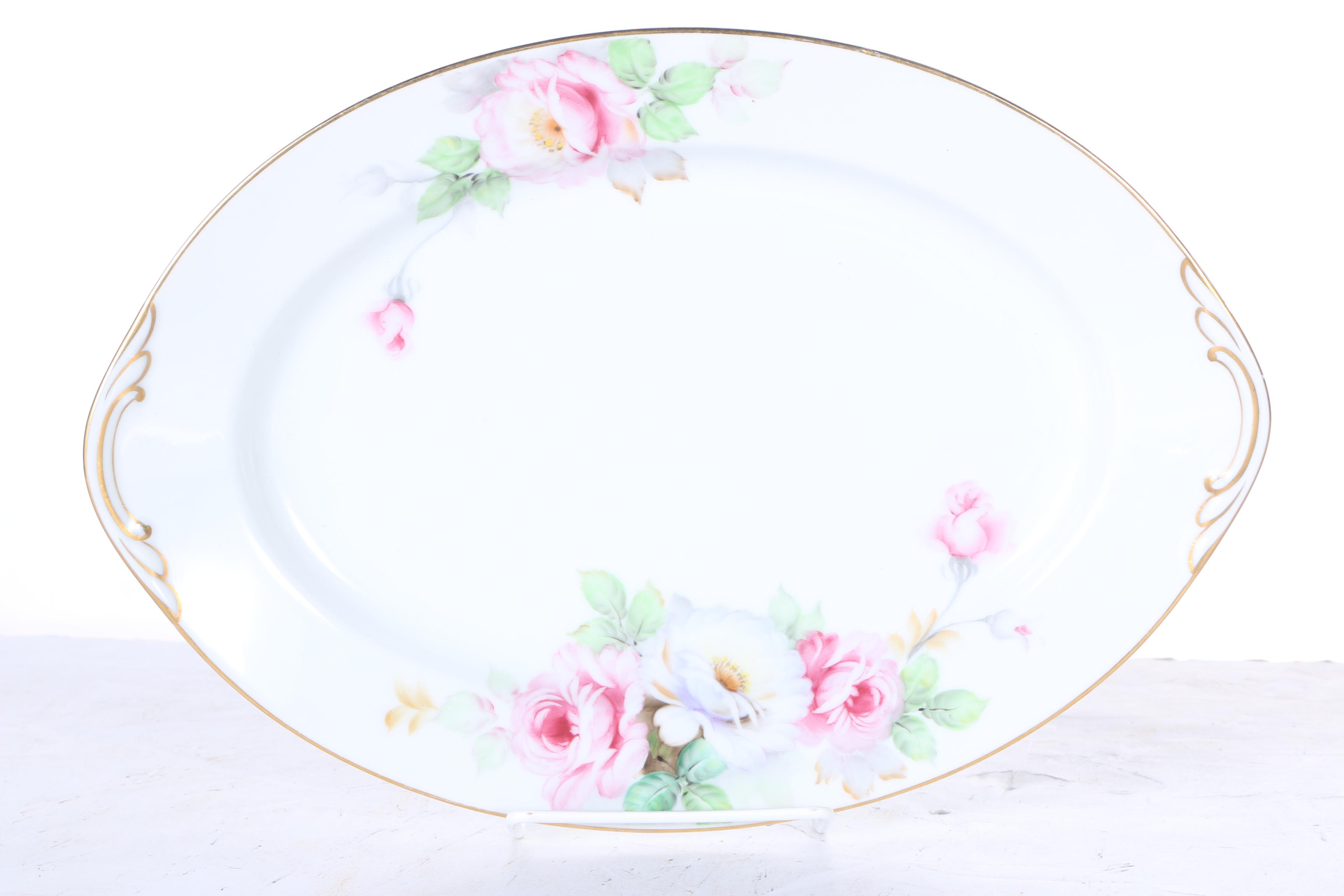 Aichi China Porcelain Tableware