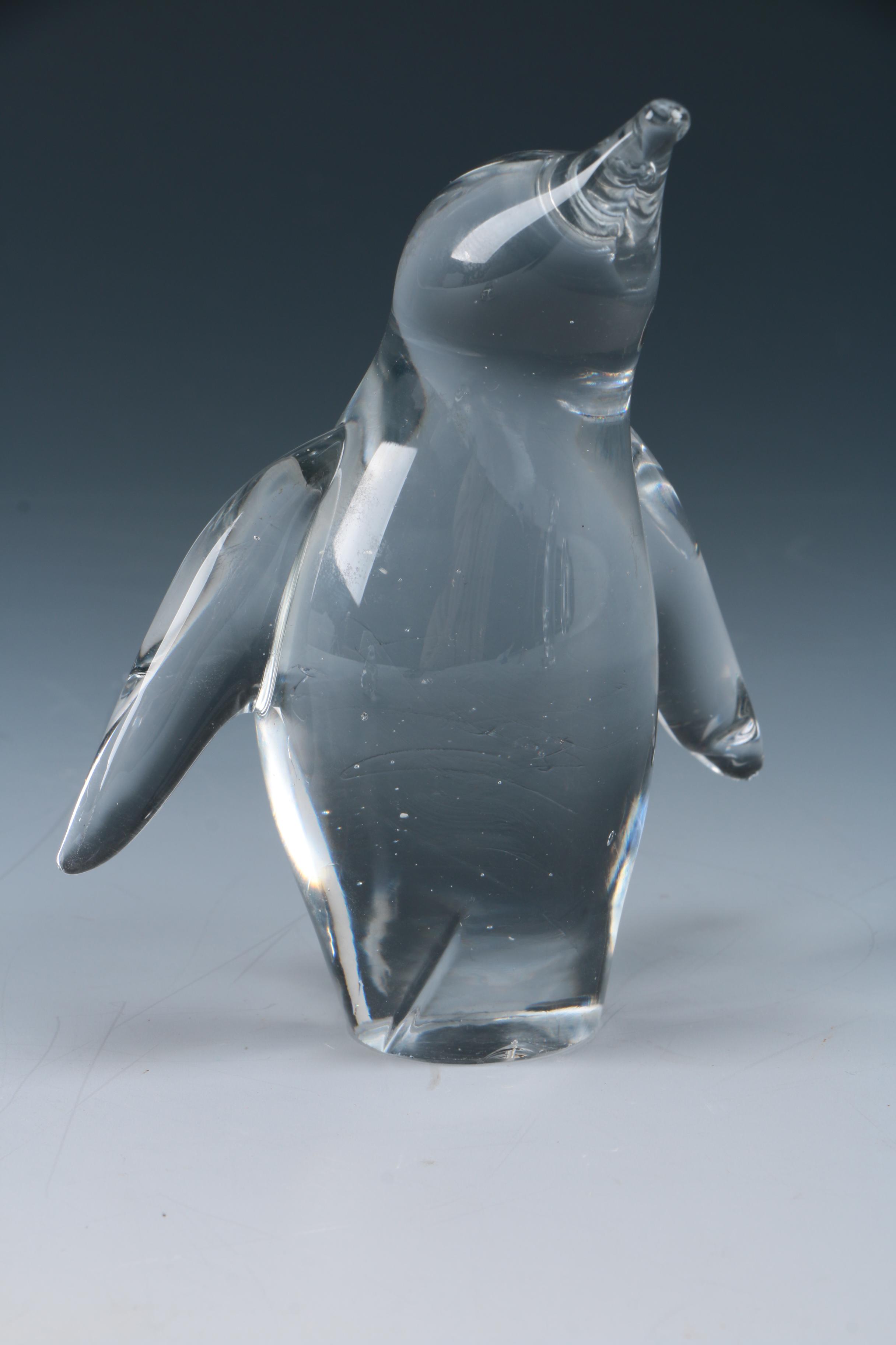 Crystal Bird Figurines