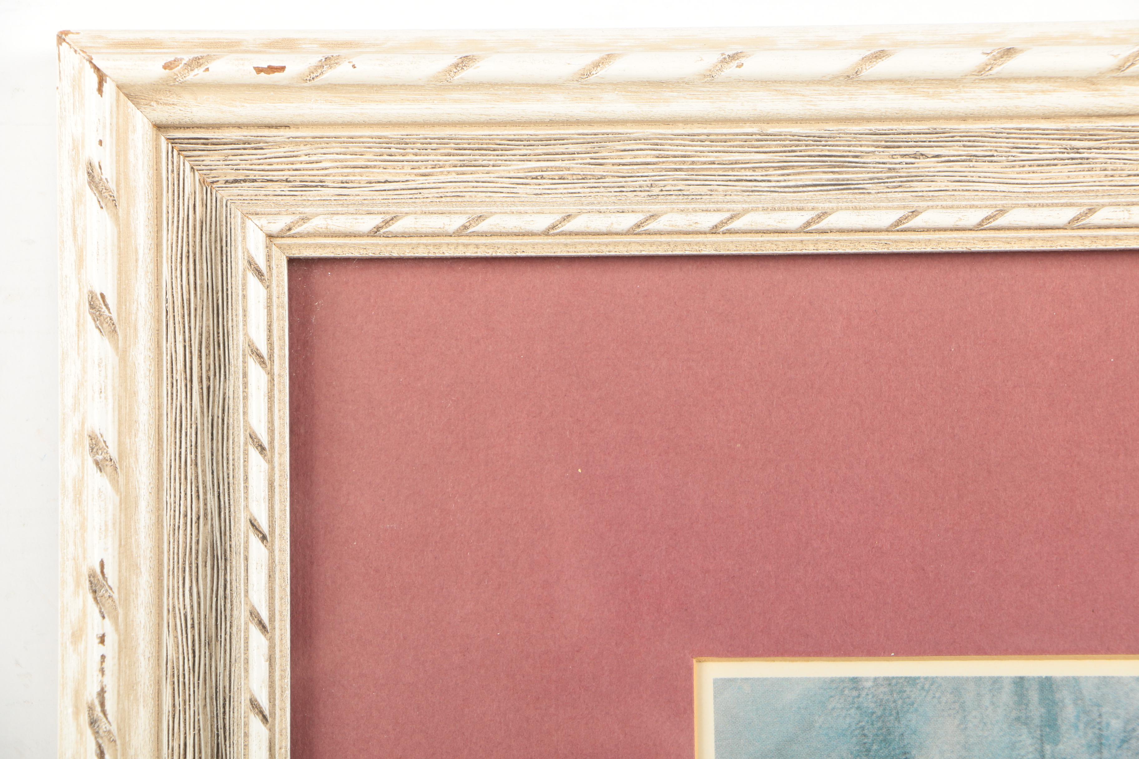 Offset Lithographs After Cydney Grossman of Young Dancers