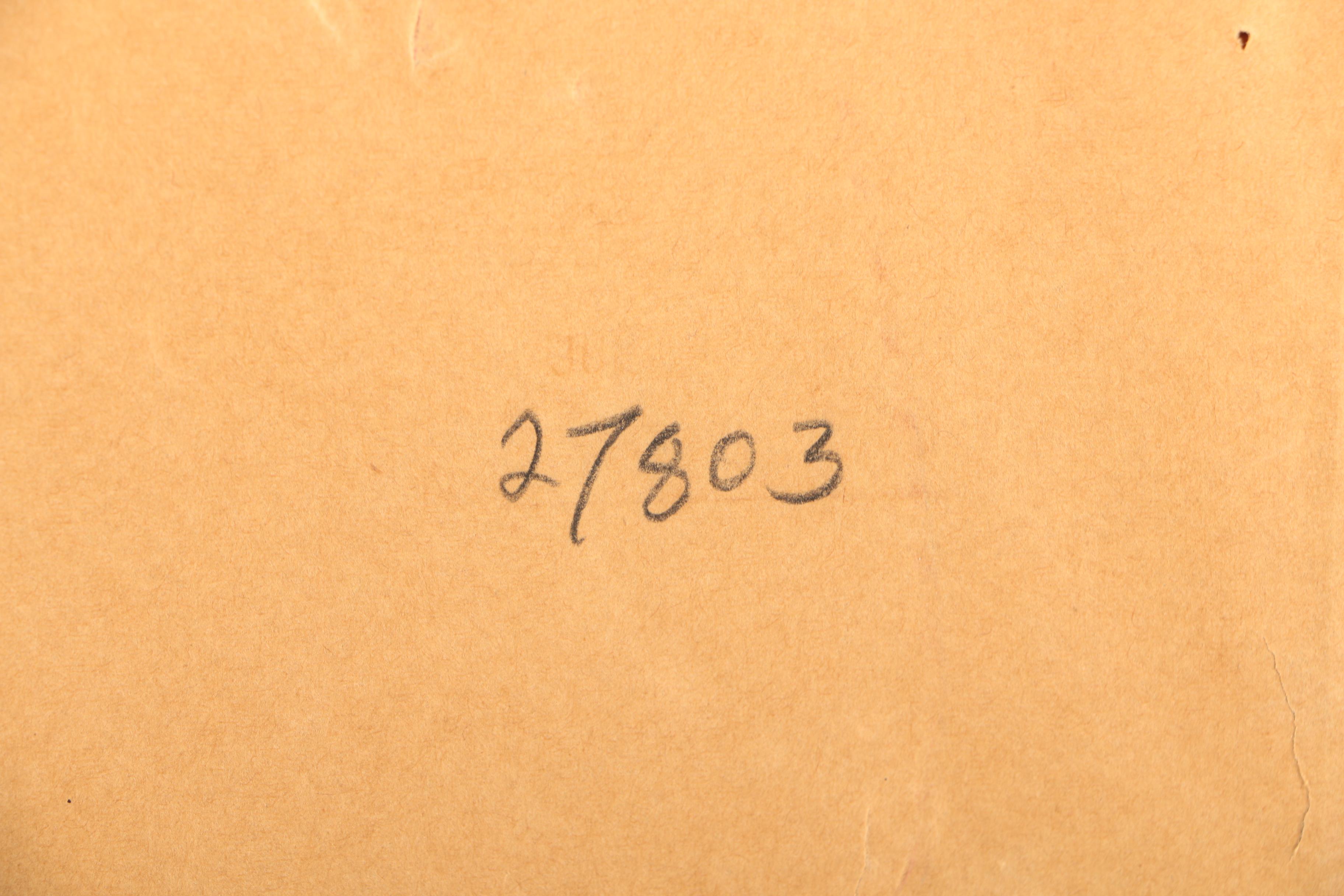 Offset Lithographs After Cydney Grossman of Young Dancers