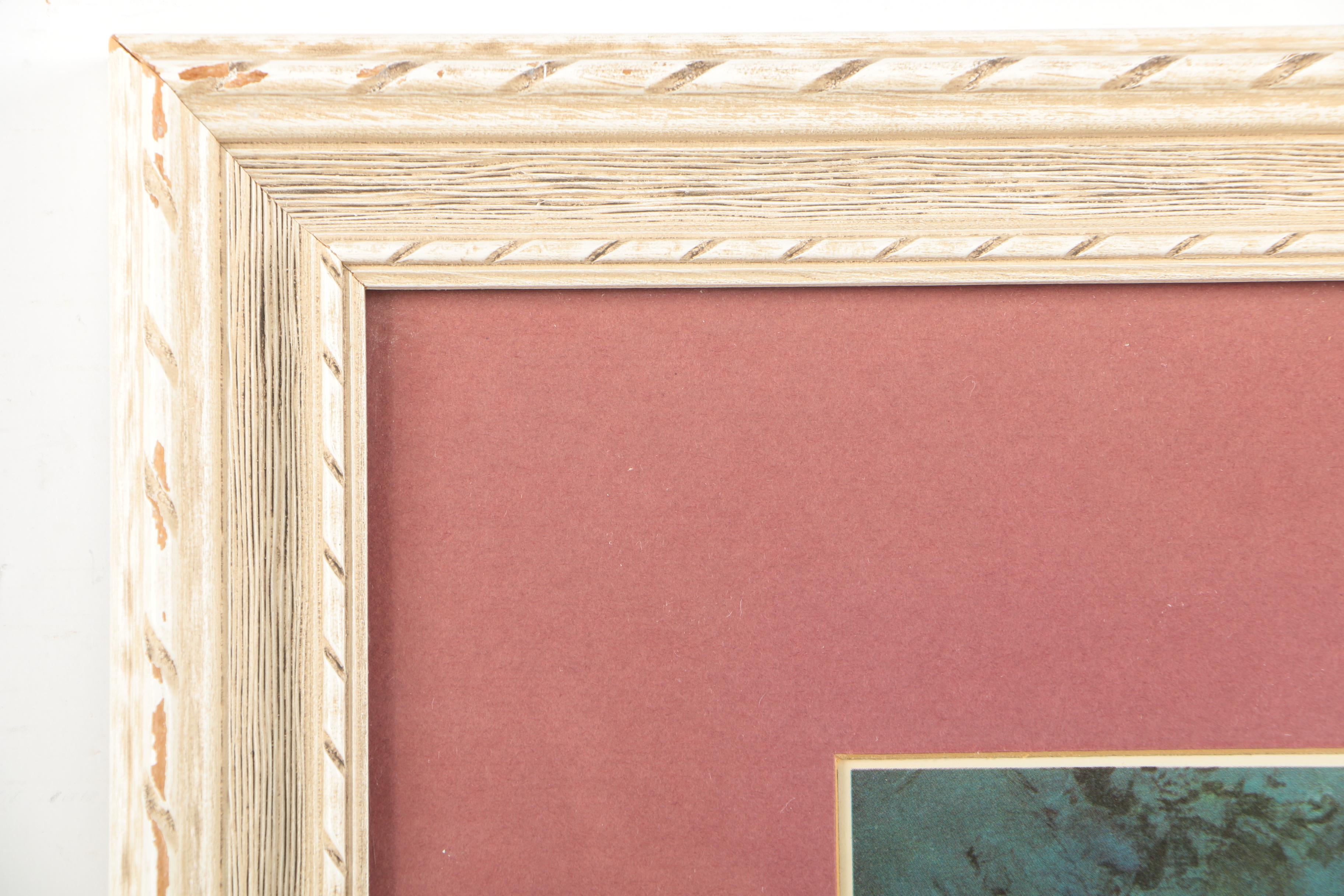 Offset Lithographs After Cydney Grossman of Young Dancers