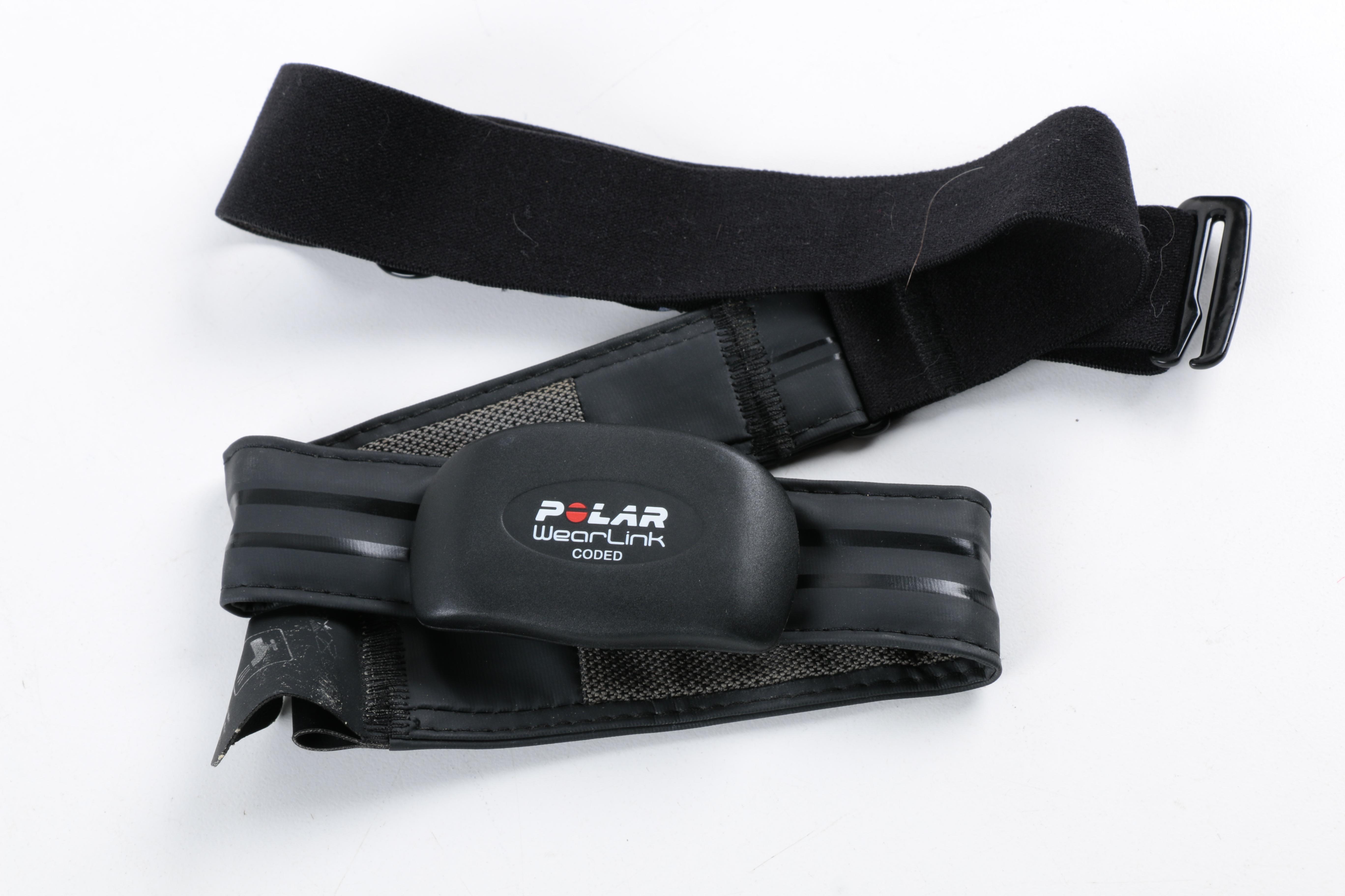 Polar ProTrainer RS400 Watch Heart Monitor