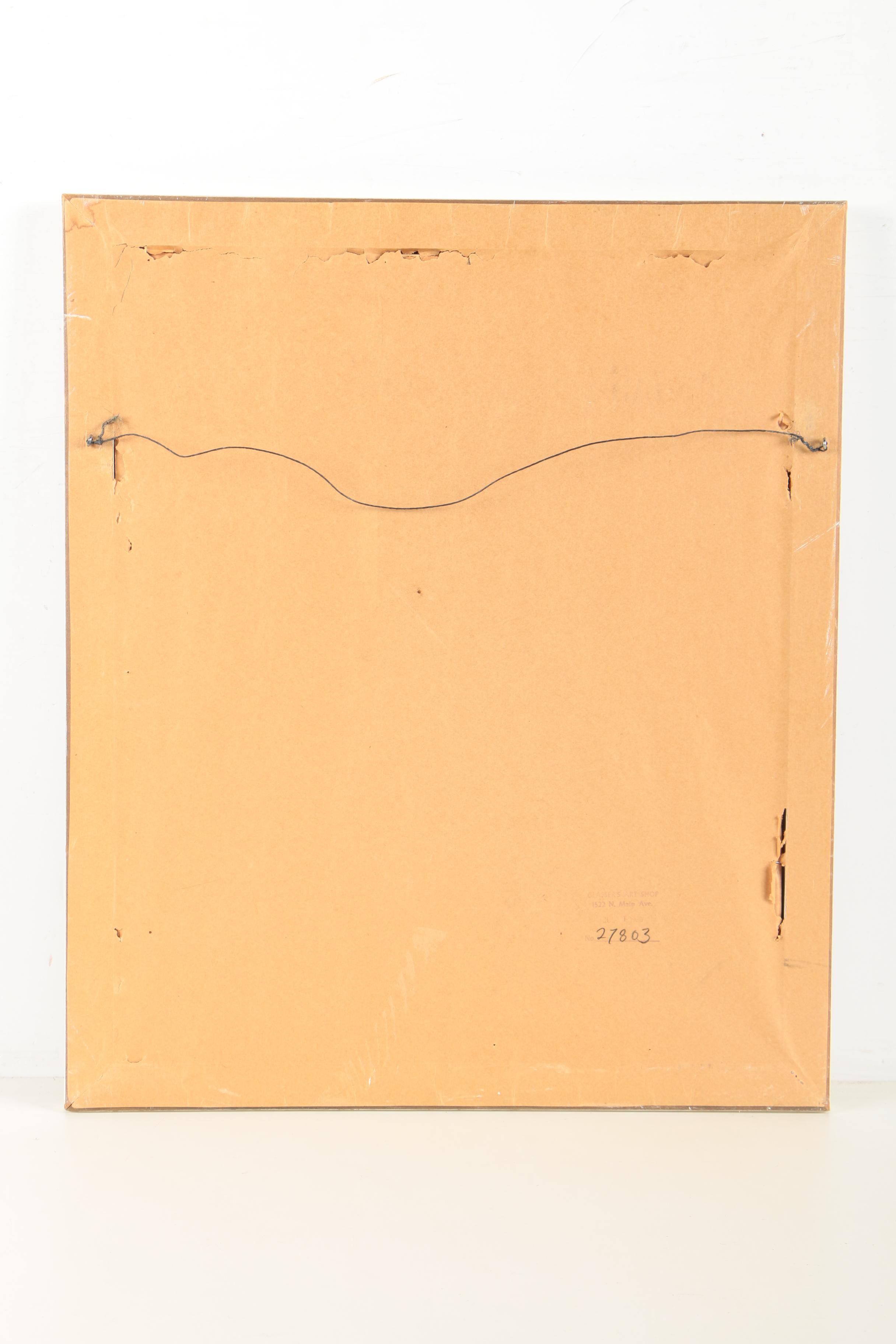 Offset Lithographs After Cydney Grossman of Young Dancers