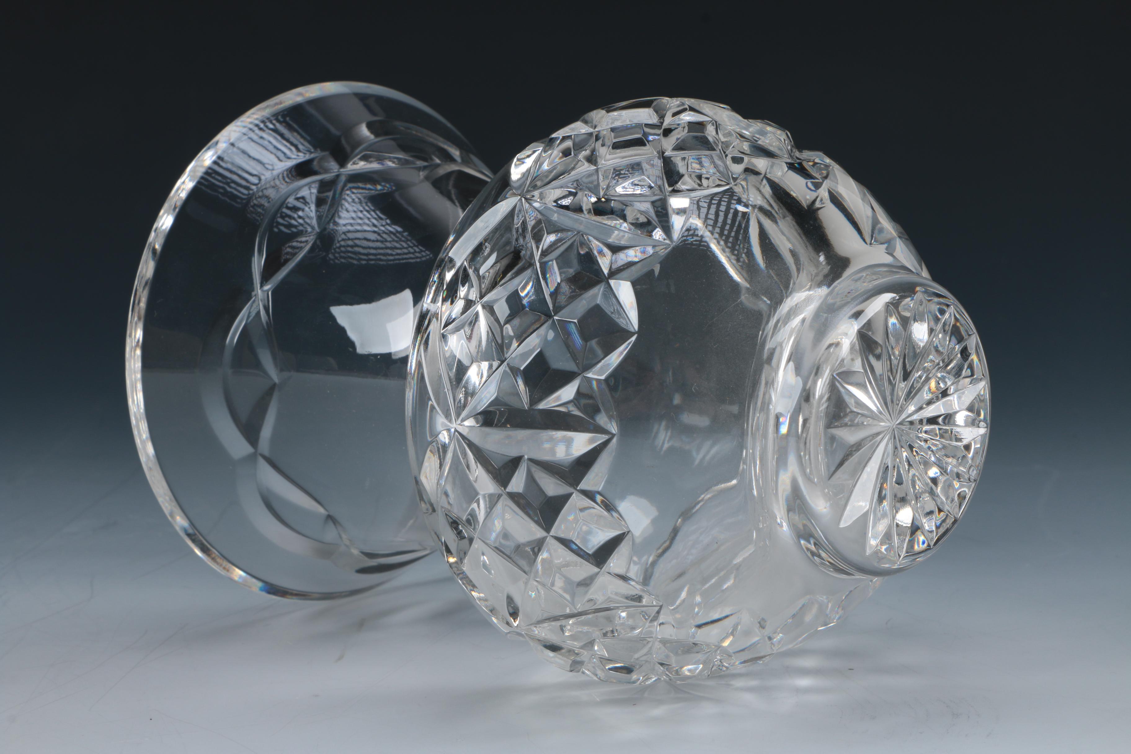 Waterford Crystal "Kieran" Vase