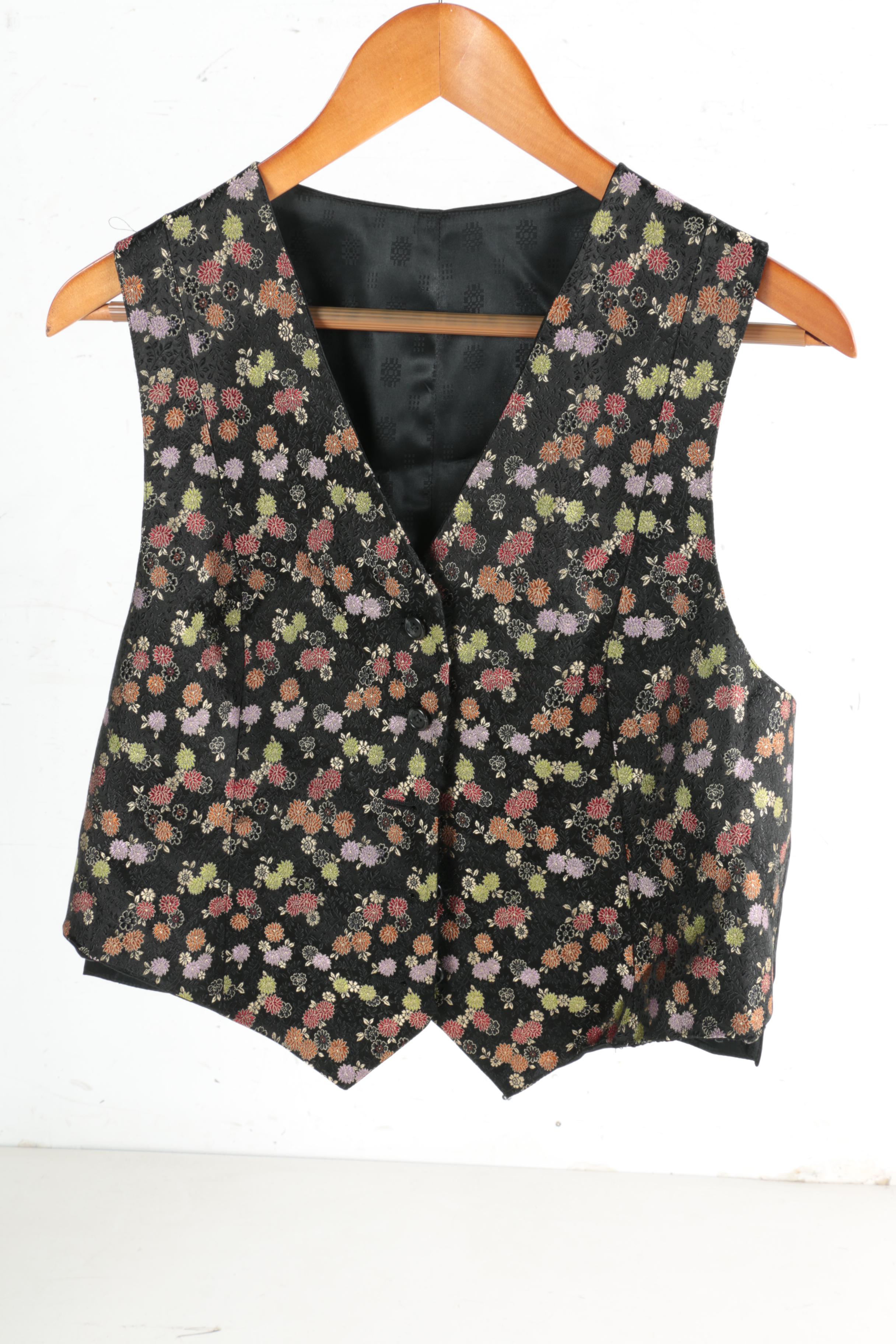 Women's Equestrian Ensemble