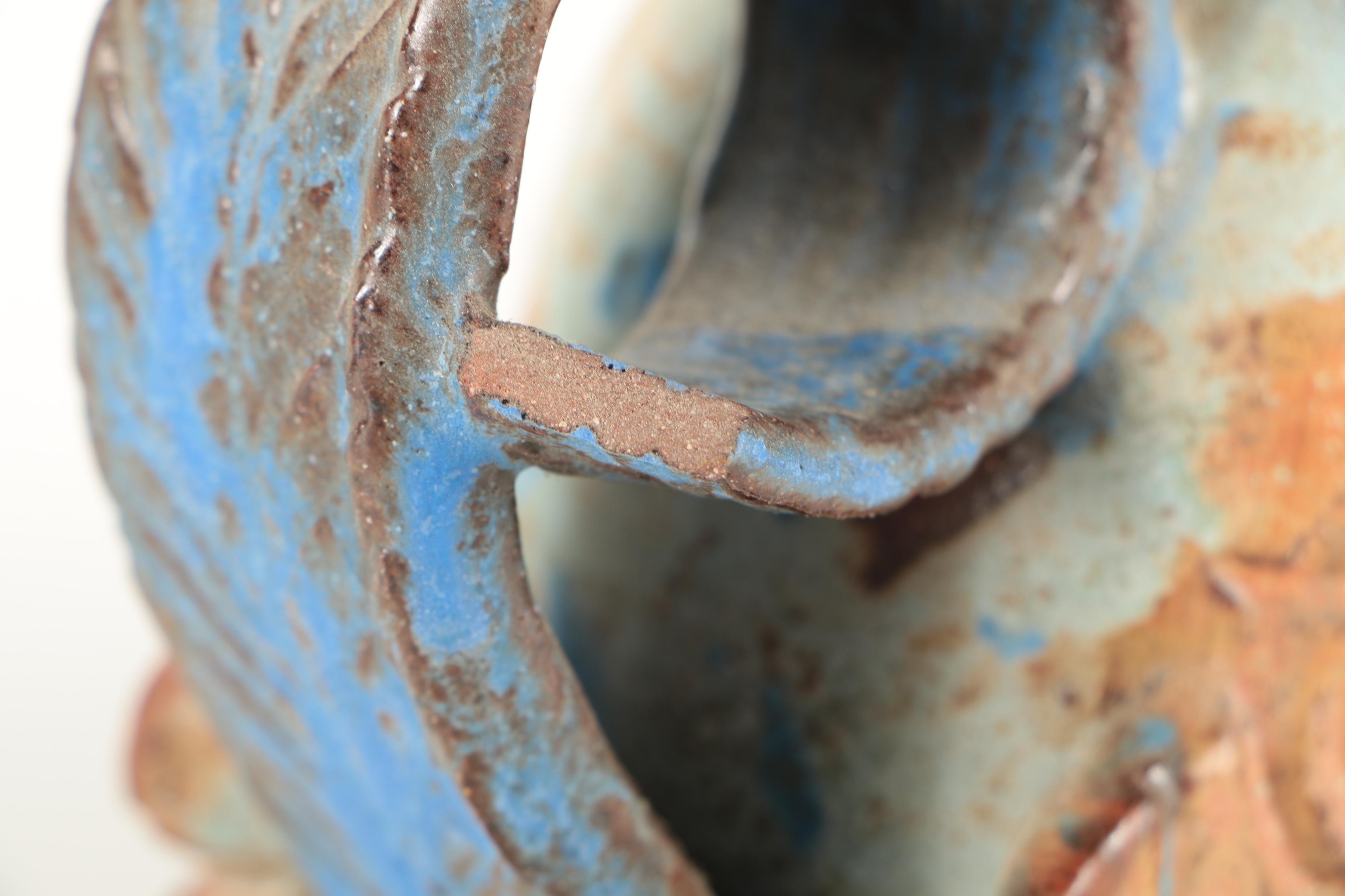 Todds Ceramic Sculpture of a Bird