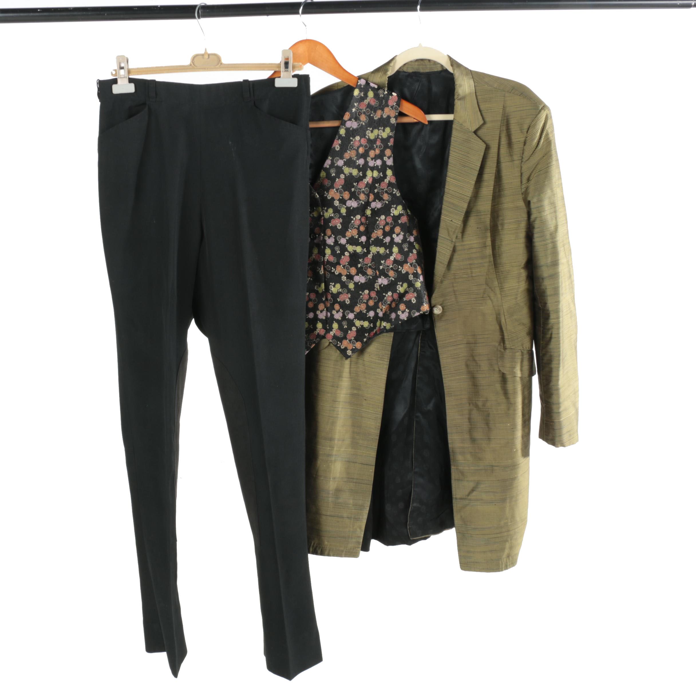 Women's Equestrian Ensemble