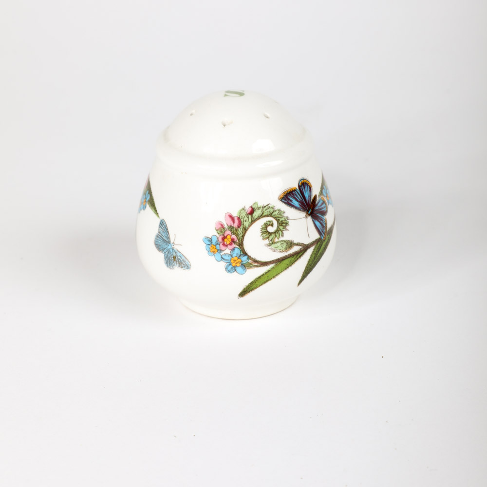 Vintage Portmeirion "Botanic Garden" Salt and Pepper Shakers