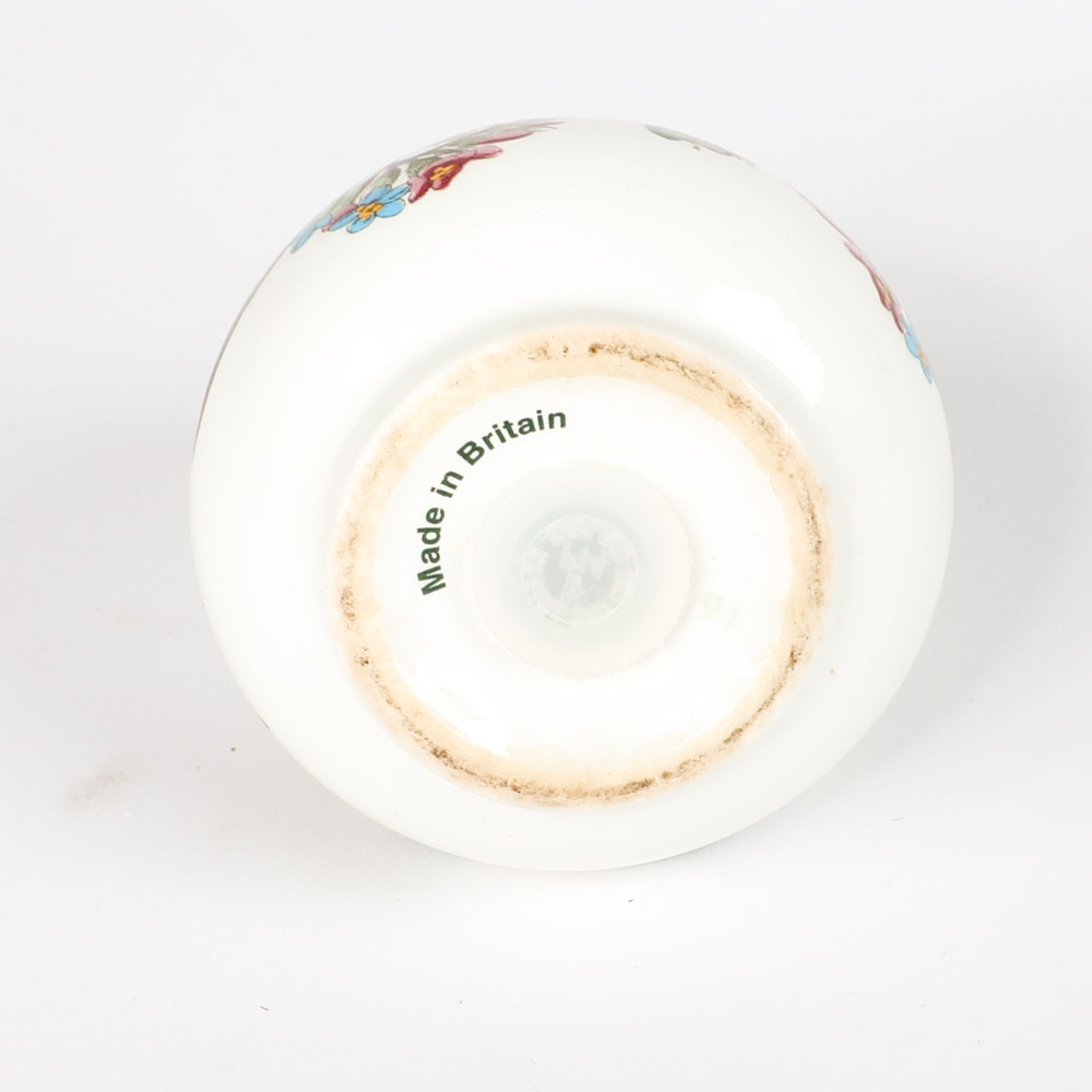 Vintage Portmeirion "Botanic Garden" Salt and Pepper Shakers