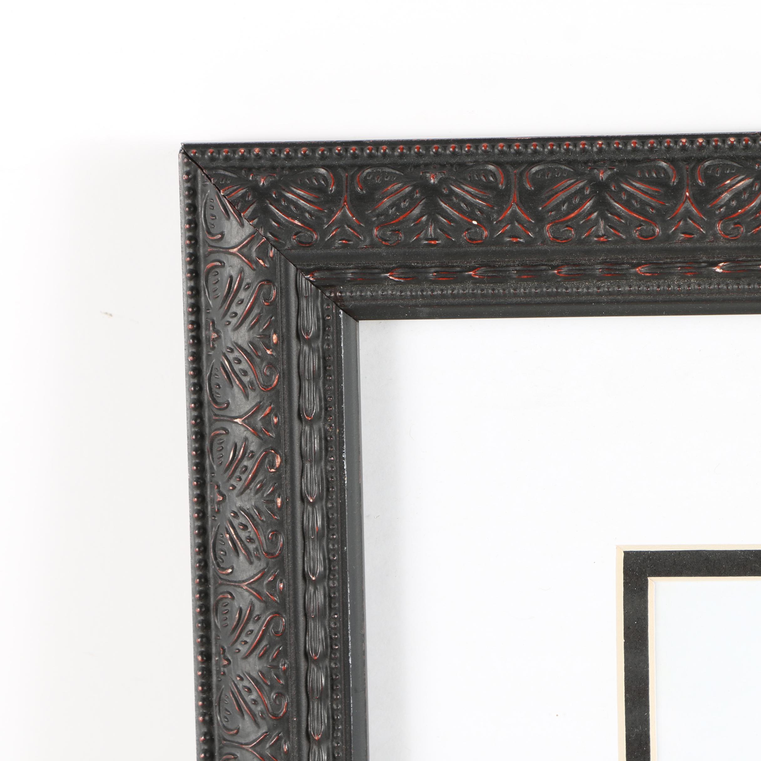 Gicleé After Joan Miró "Escalade Vers La Lune "