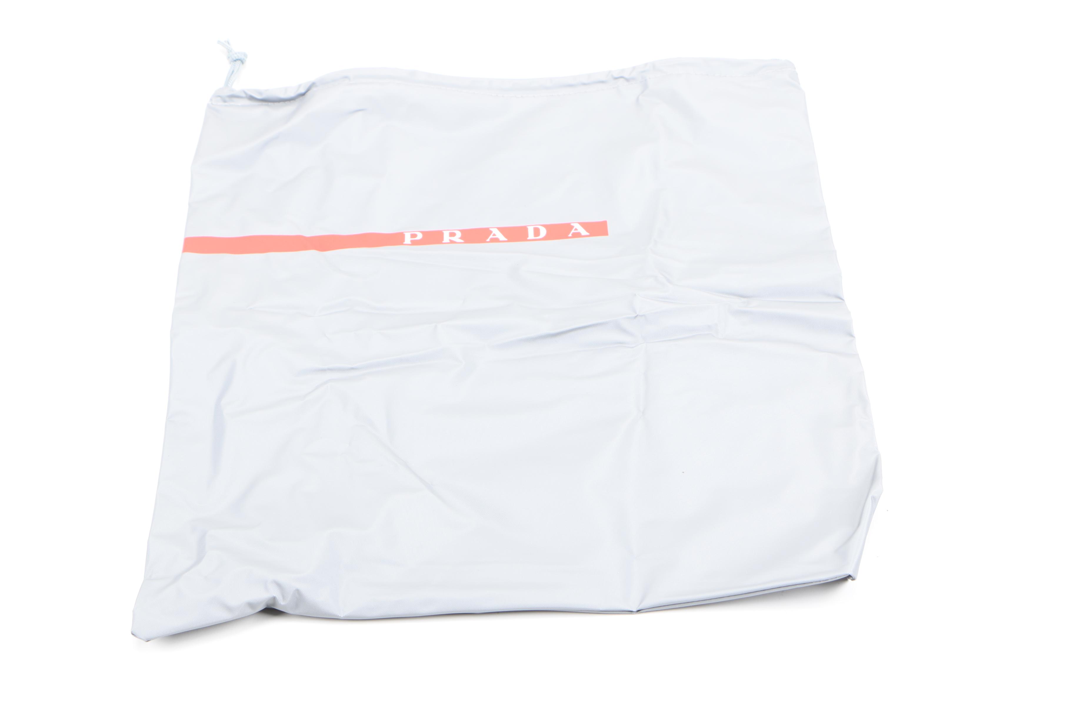 Prada Black Leather Mary Jane Heels